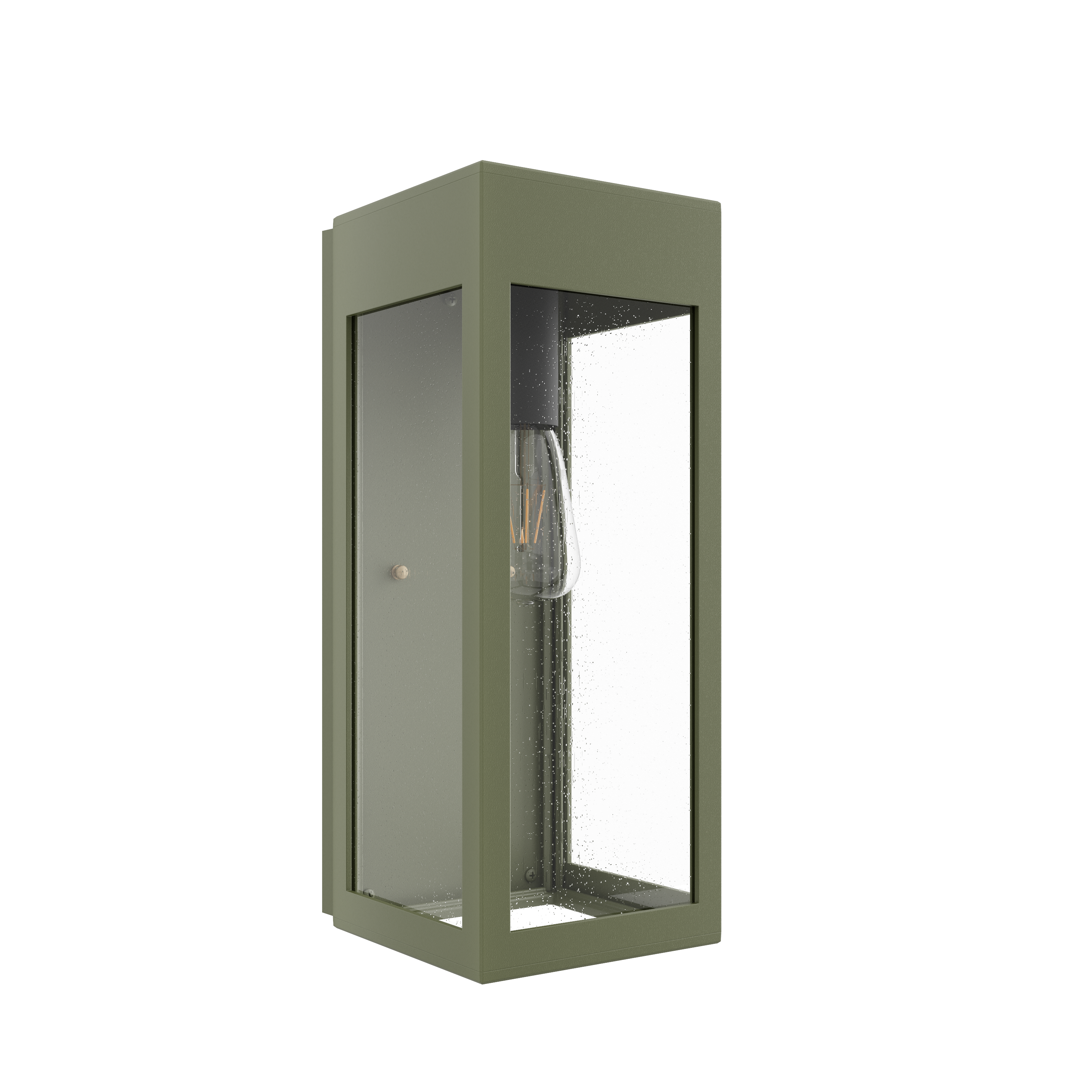 Stockholm - Wall lamp open bottom medium format - 21627