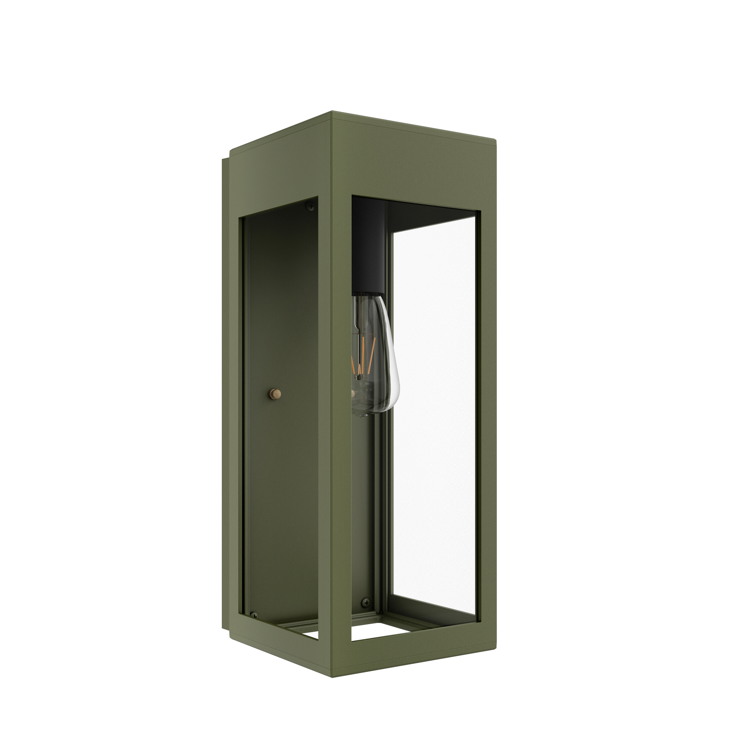 Stockholm - Wall lamp open bottom medium format - 21627