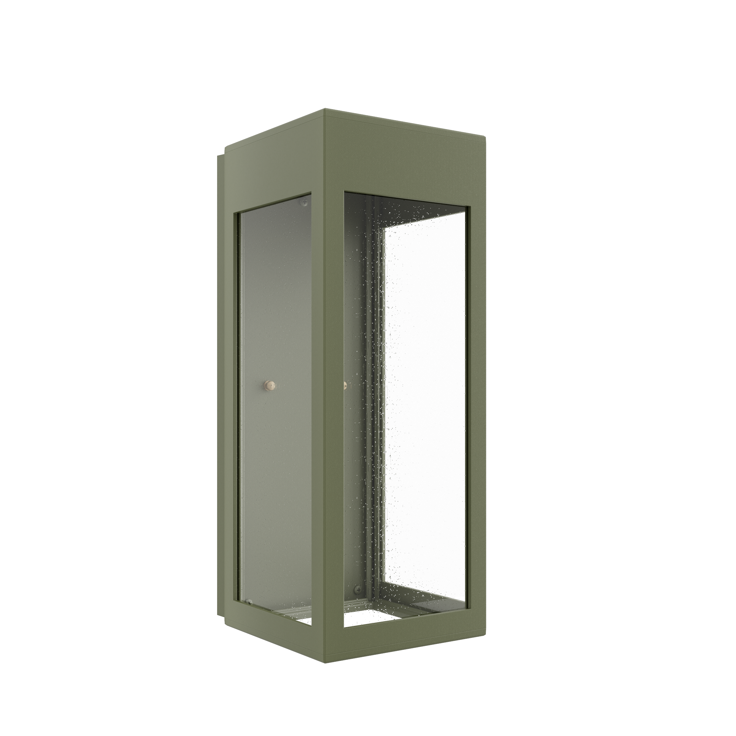 Stockholm - Wall lamp open bottom medium format - 21627