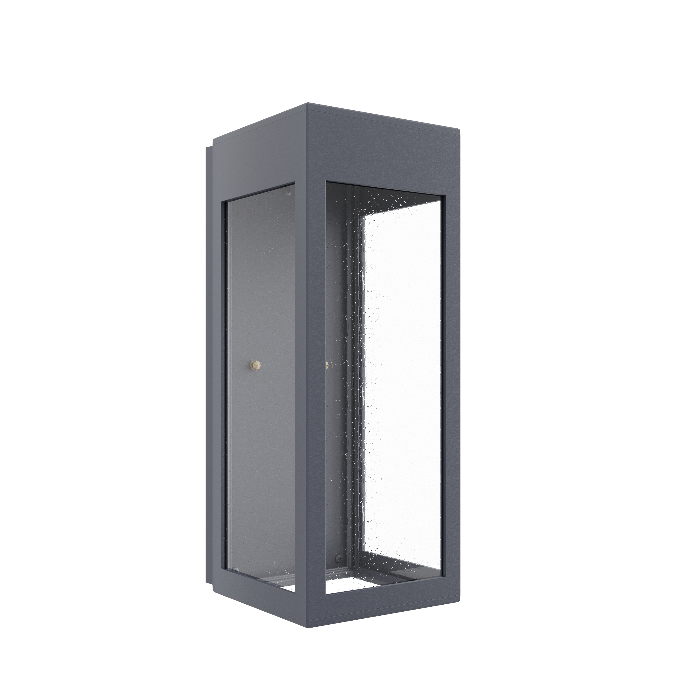 Stockholm - Wall lamp open bottom medium format - 21627