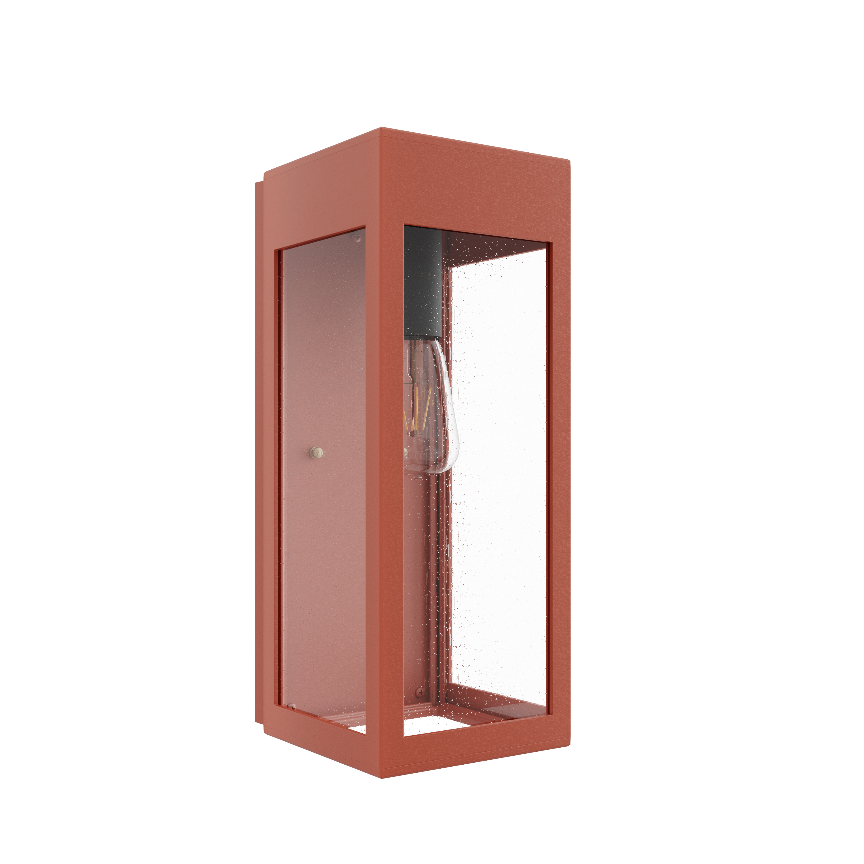 Stockholm - Wall lamp open bottom medium format - 21627