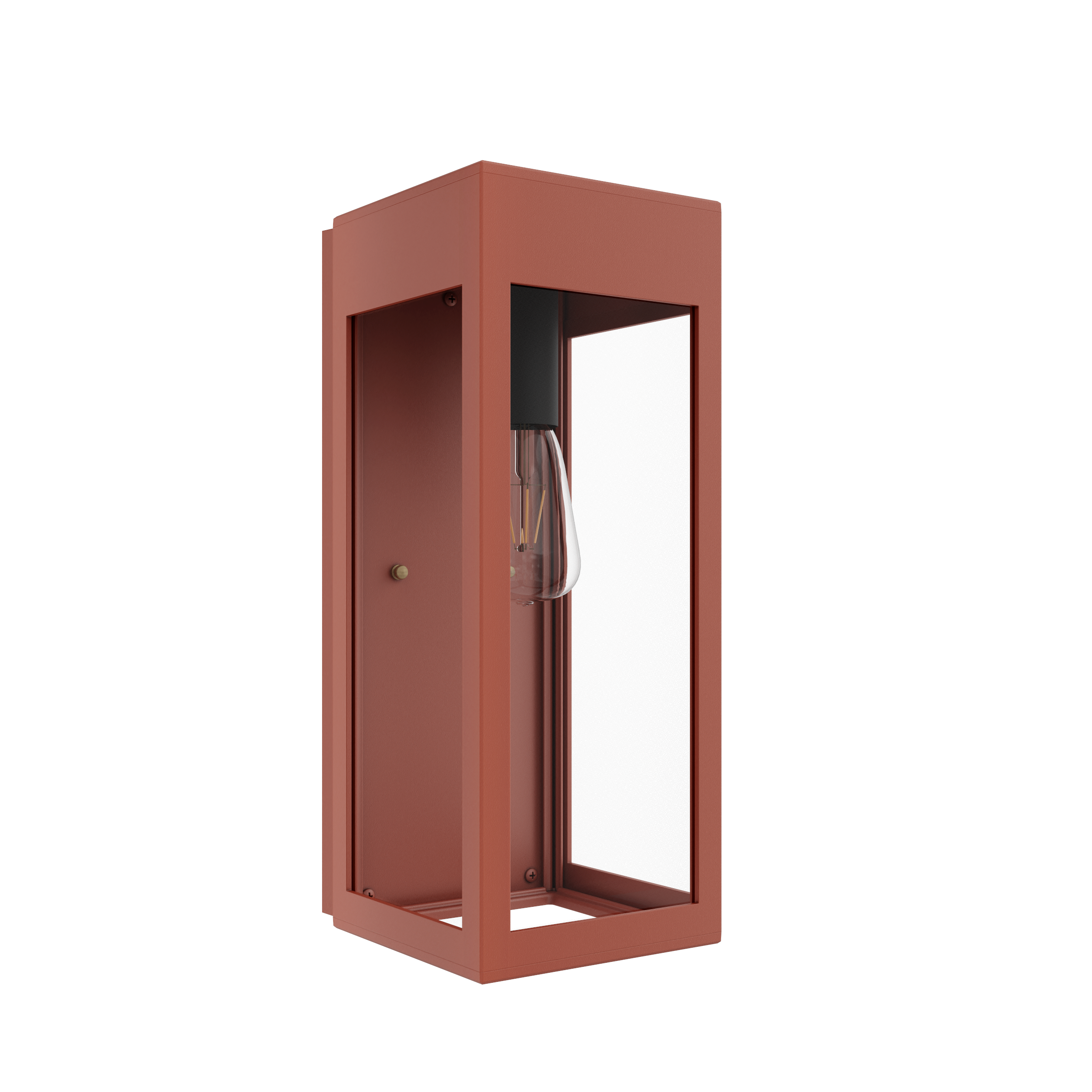 Stockholm - Wall lamp open bottom medium format - 21627