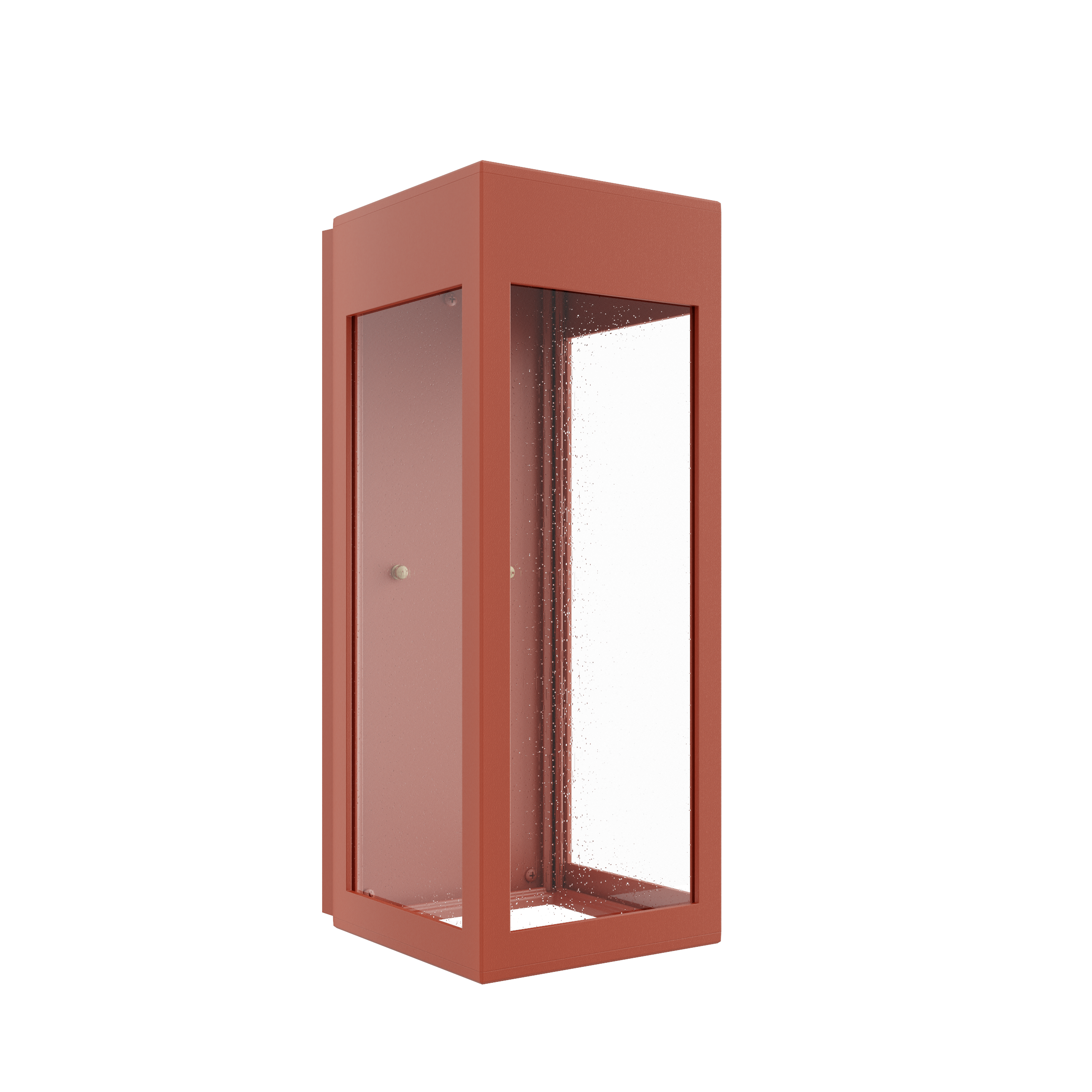 Stockholm - Wall lamp open bottom medium format - 21627