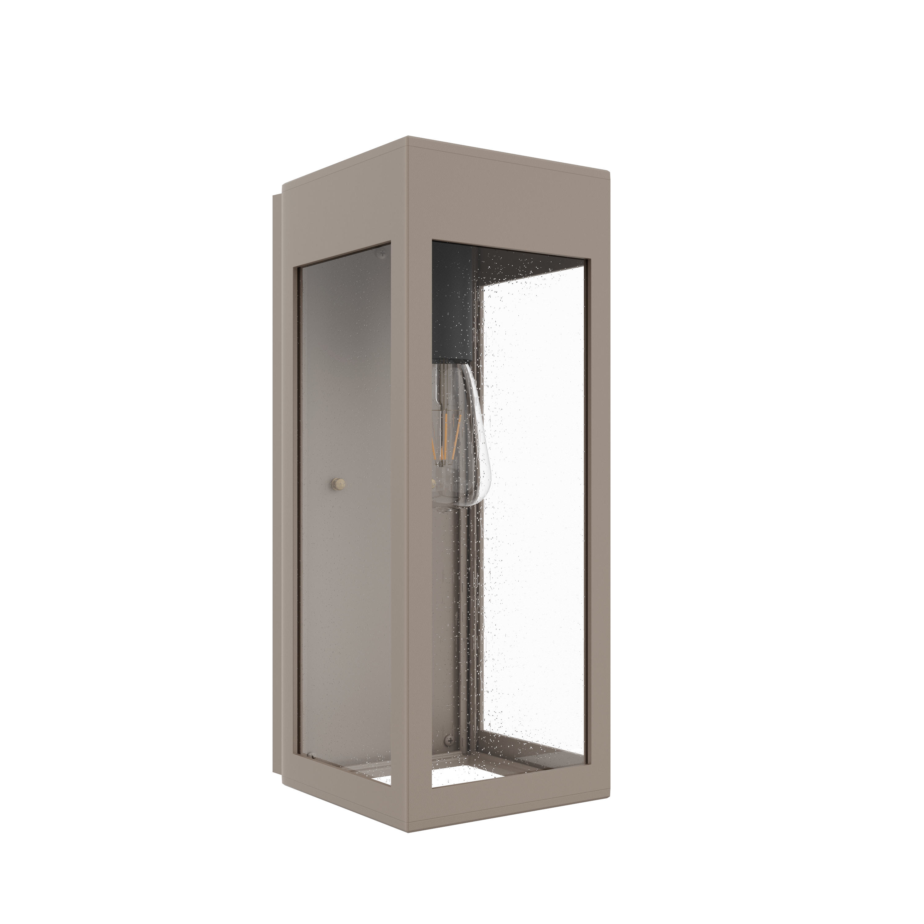 Stockholm - Wall lamp open bottom medium format - 21627