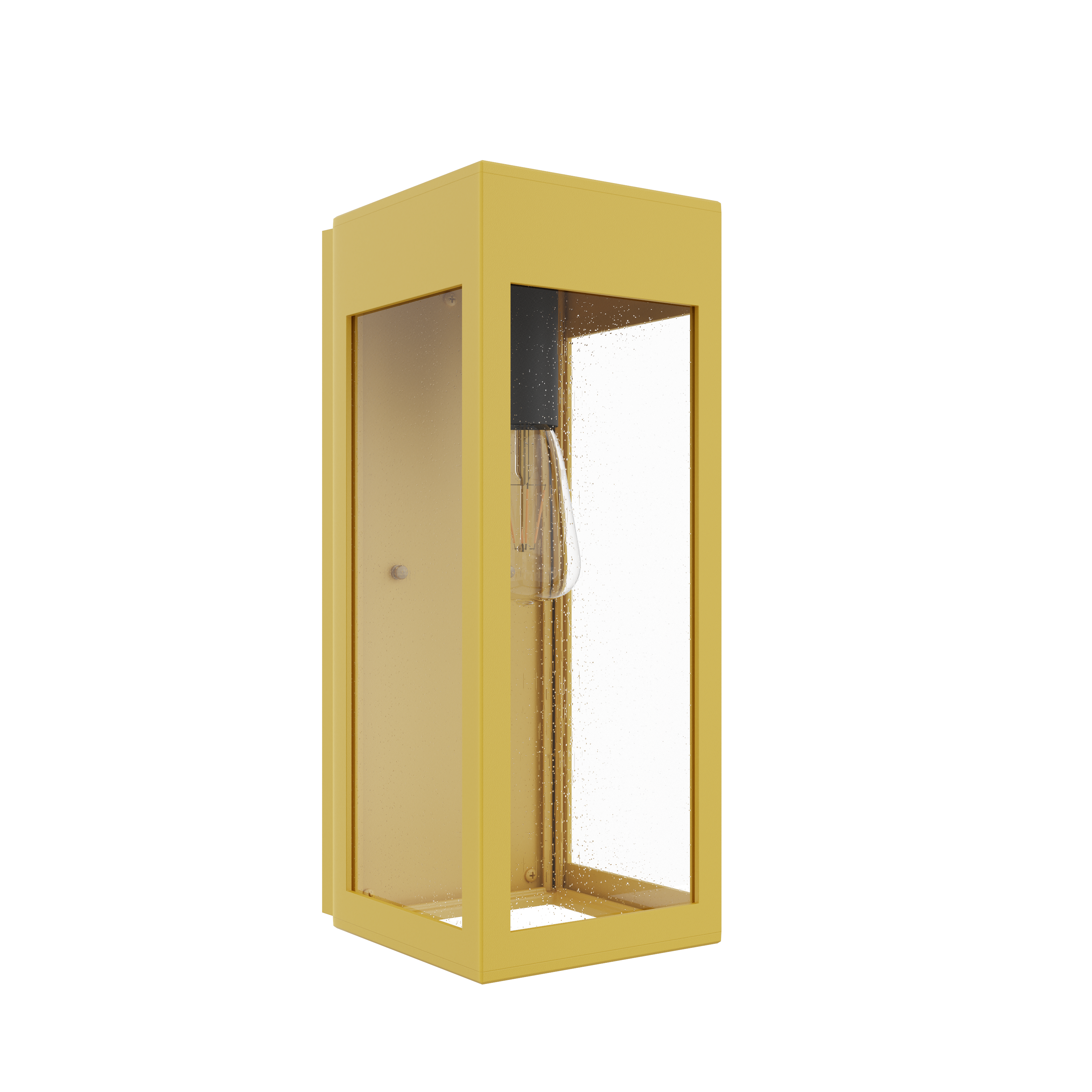 Stockholm - Wall lamp open bottom medium format - 21627