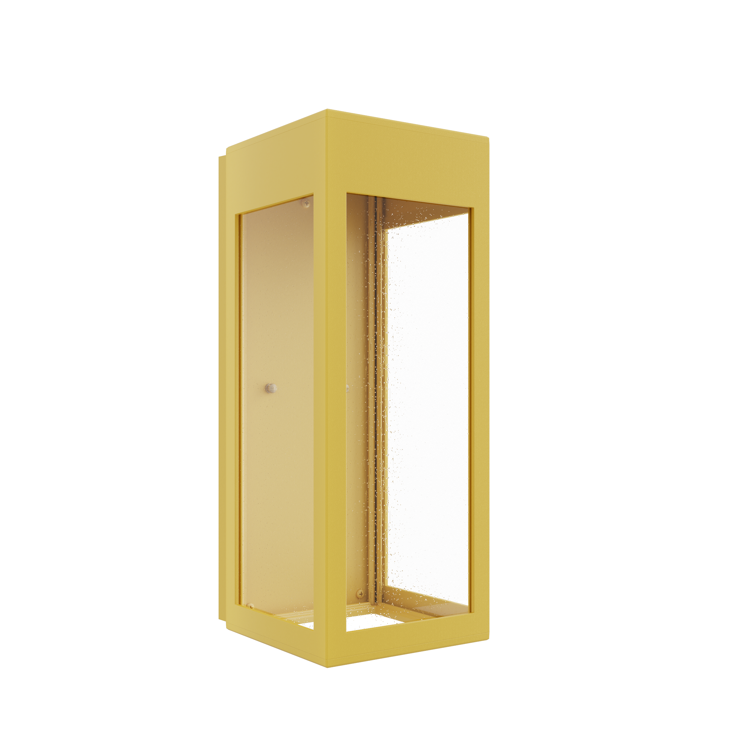 Stockholm - Wall lamp open bottom medium format - 21627