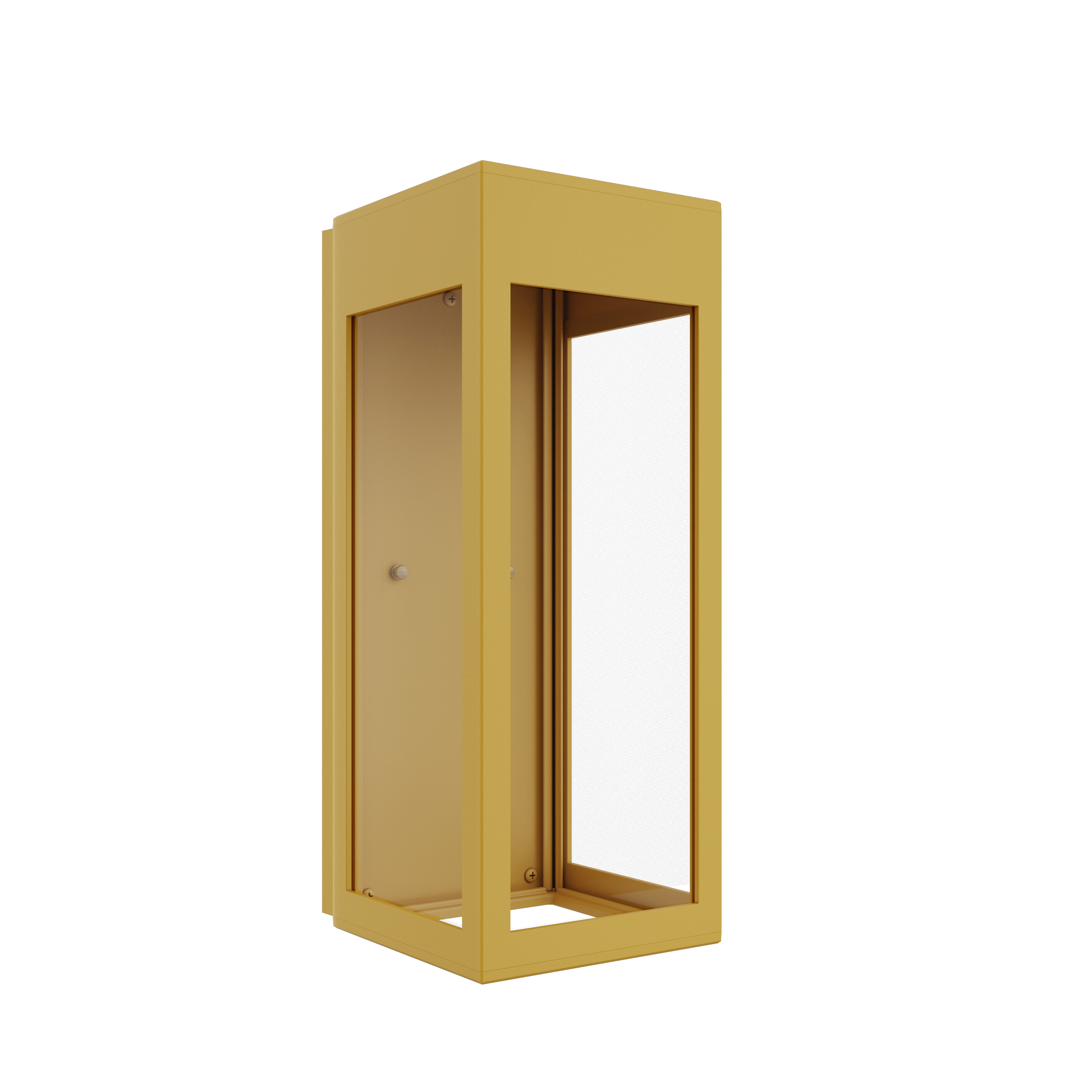 Stockholm - Wall lamp open bottom medium format - 21627