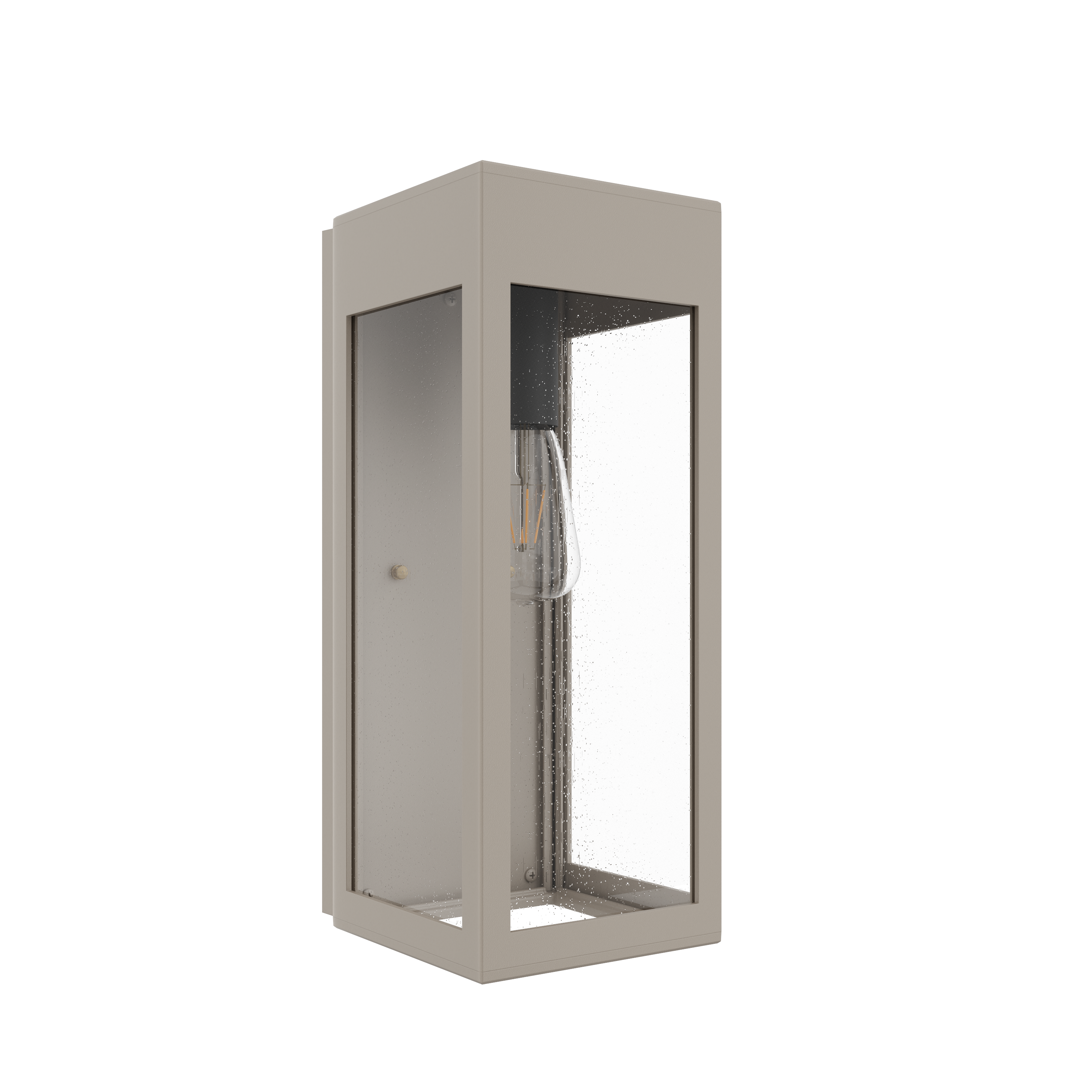 Stockholm - Wall lamp open bottom medium format - 21627