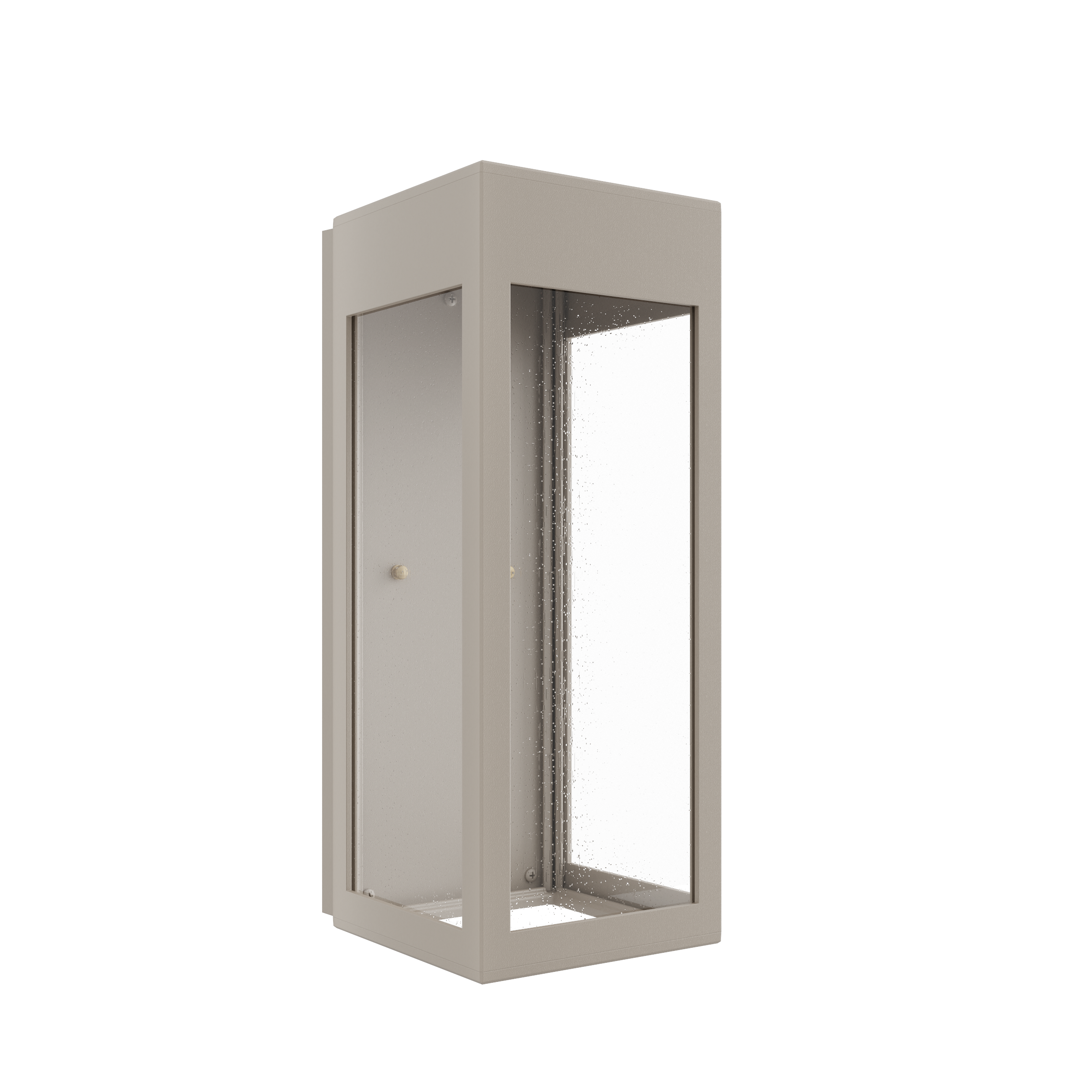 Stockholm - Wall lamp open bottom medium format - 21627