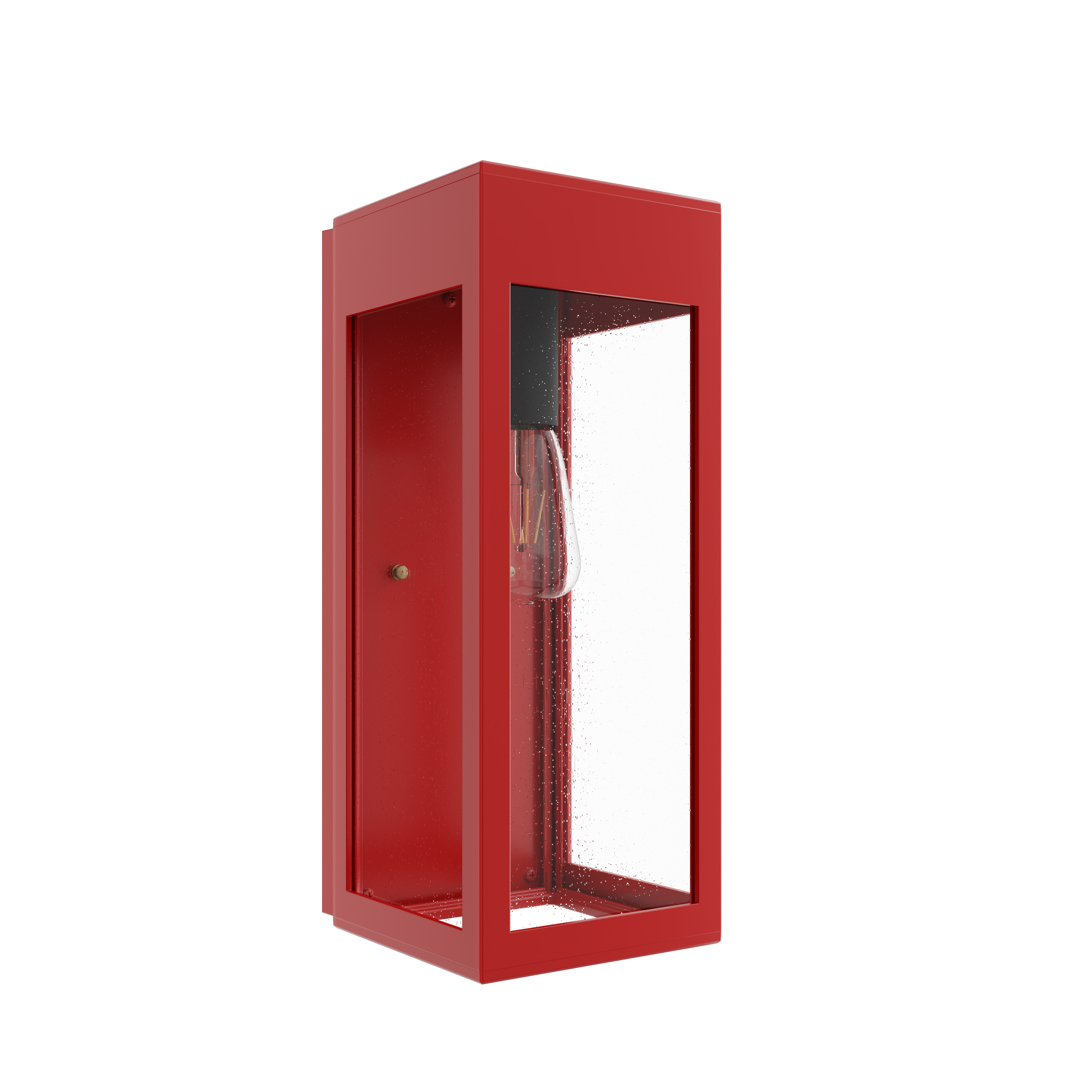 Stockholm - Wall lamp open bottom medium format - 21627