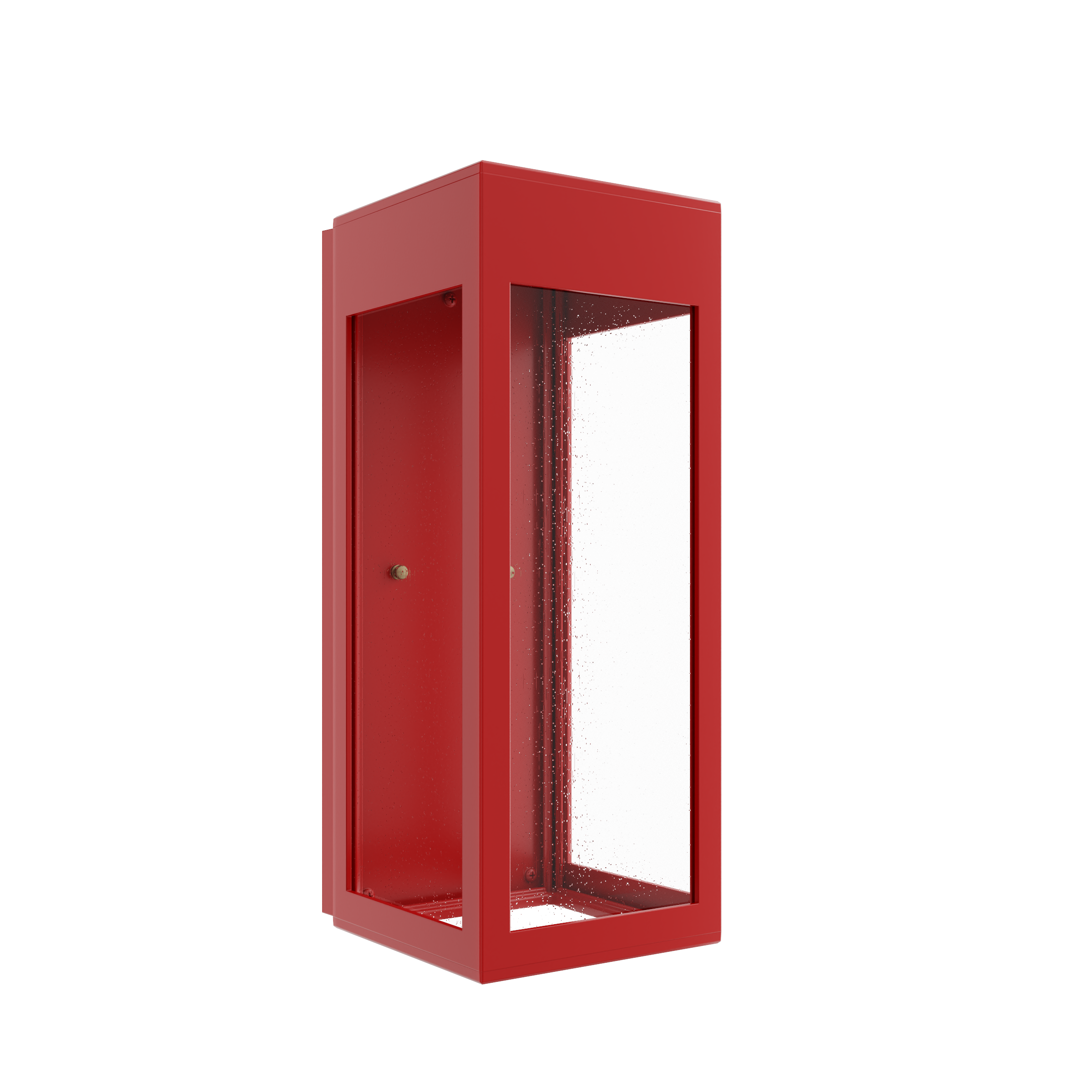 Stockholm - Wall lamp open bottom medium format - 21627