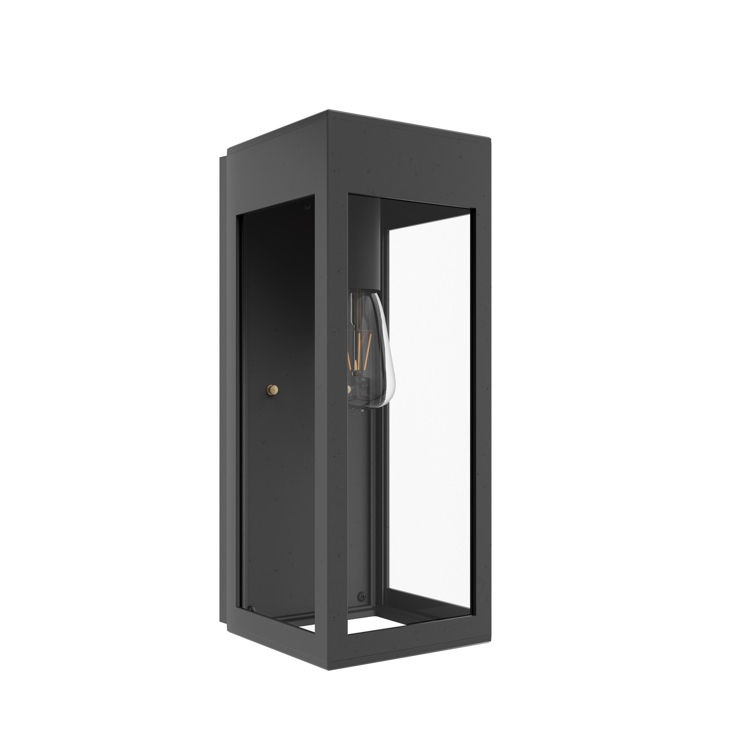 Stockholm - Wall lamp open bottom medium format - 21627