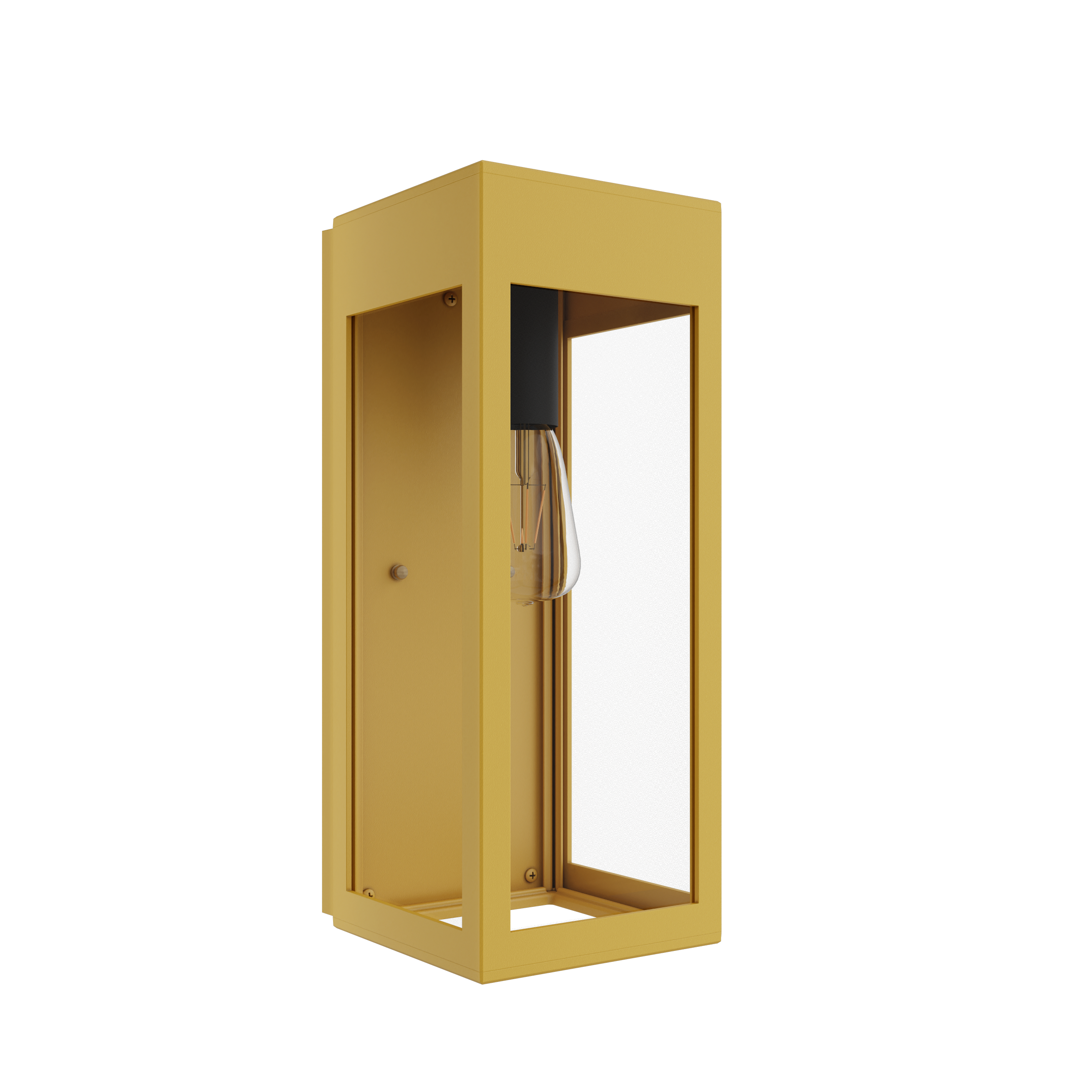 Stockholm - Wall lamp open bottom medium format - 21627