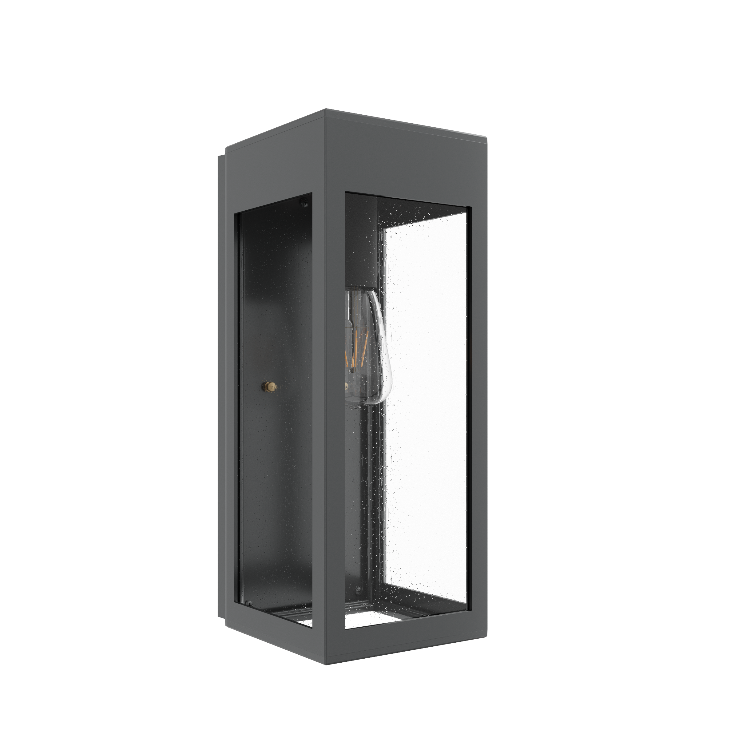 Stockholm - Wall lamp open bottom medium format - 21627