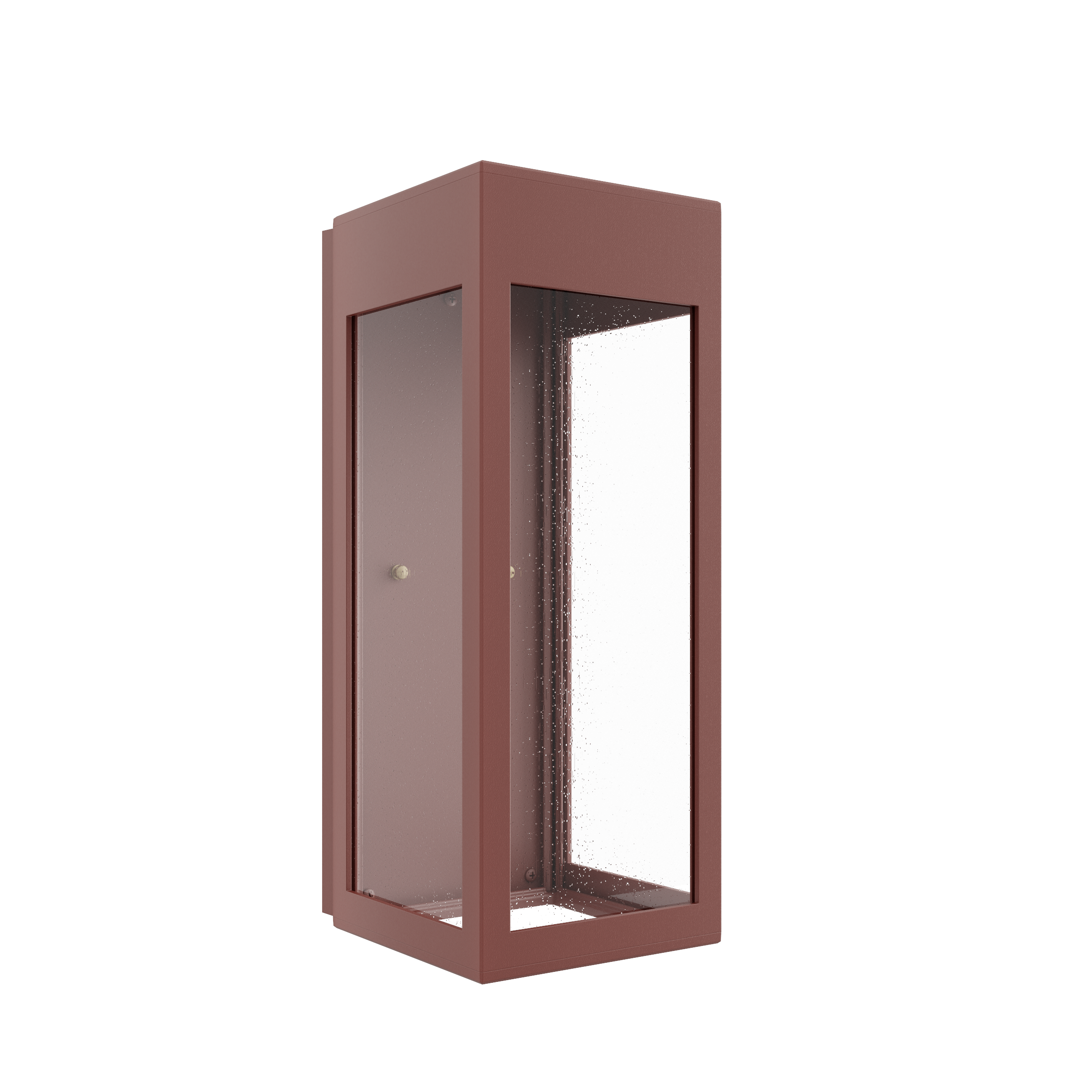 Stockholm - Wall lamp open bottom medium format - 21627