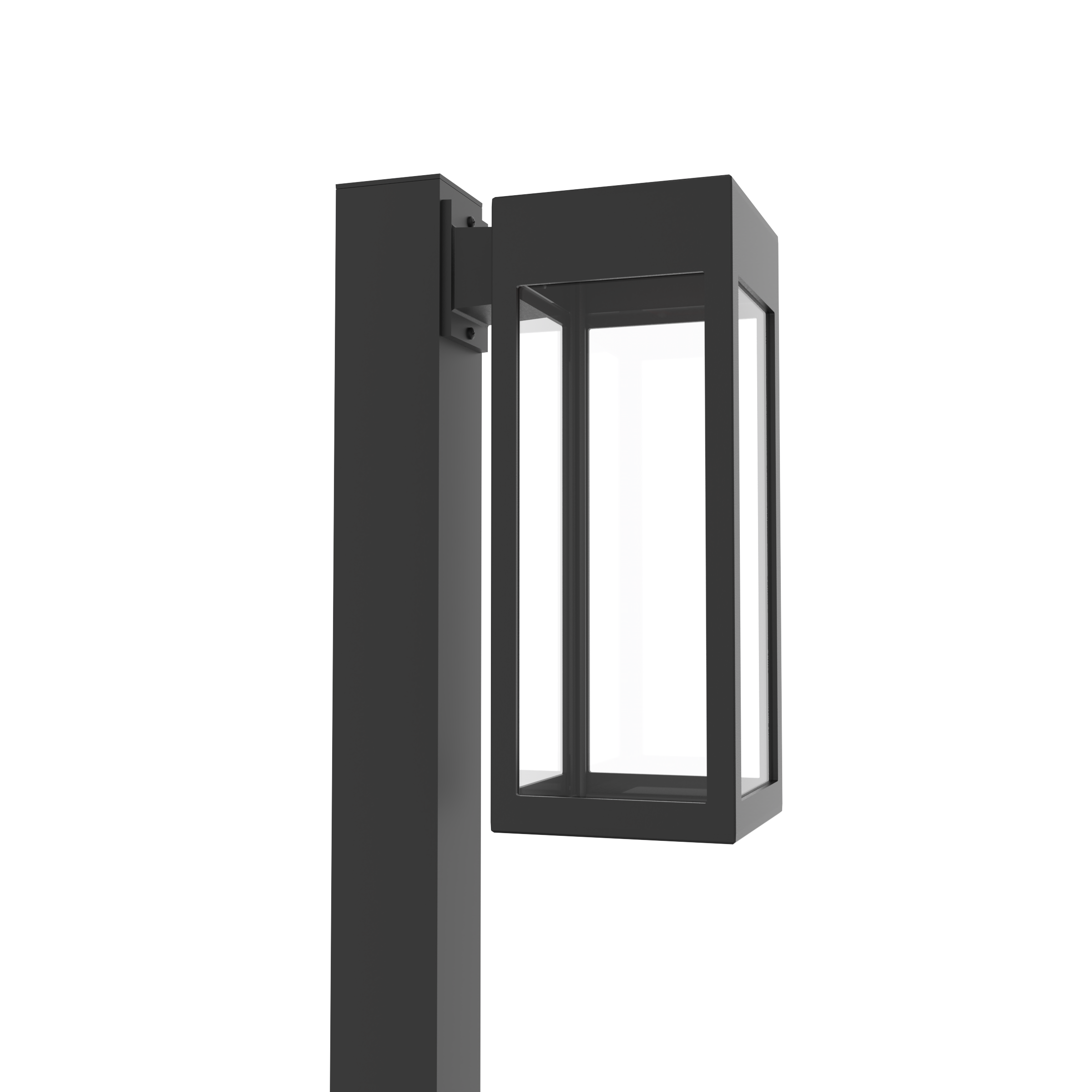 Stockholm on pole 1A Black