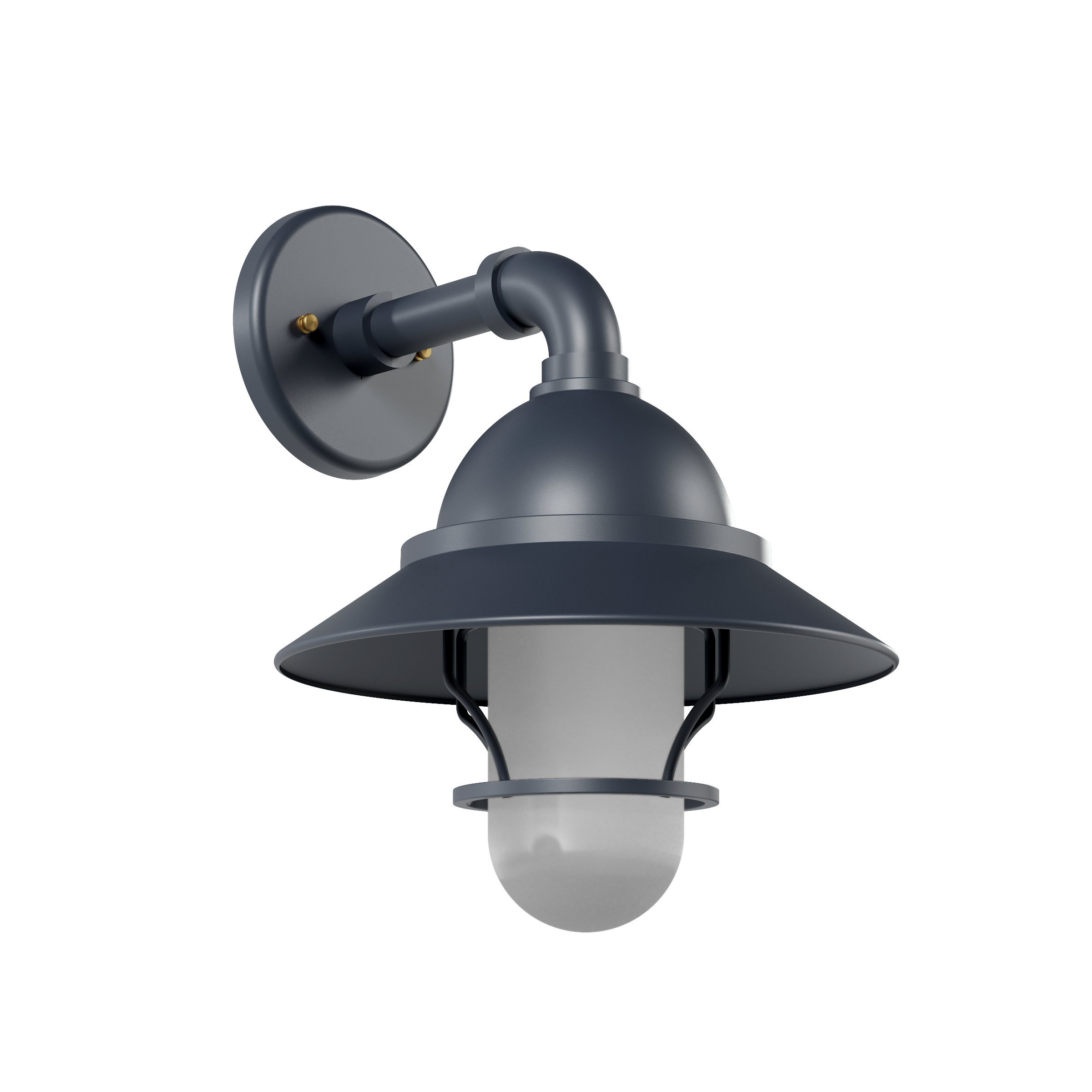 San Francisco - Down-Mount Wall Mural with Medium Globe and Grid - 22221