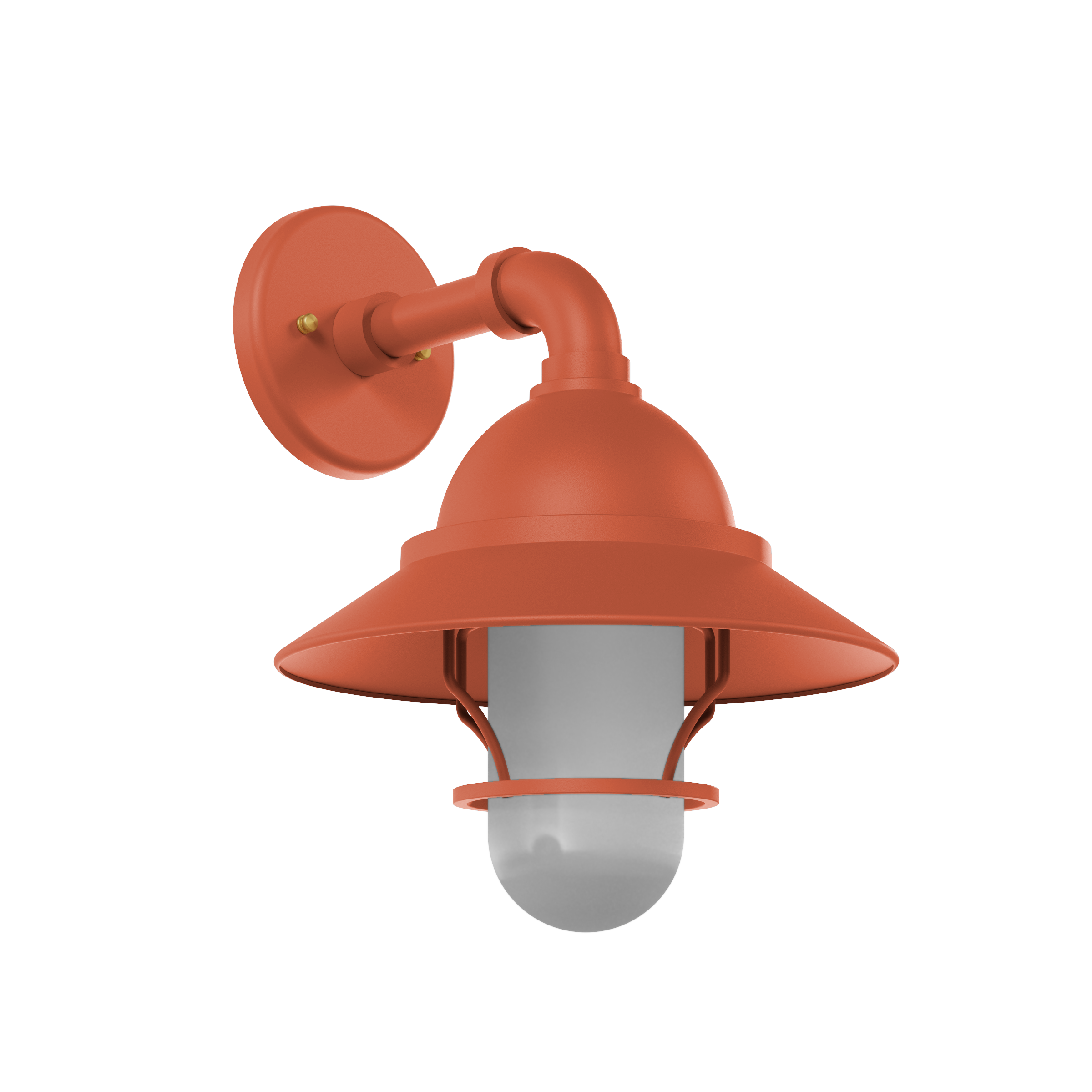 San Francisco - Down-Mount Wall Mural with Medium Globe and Grid - 22221