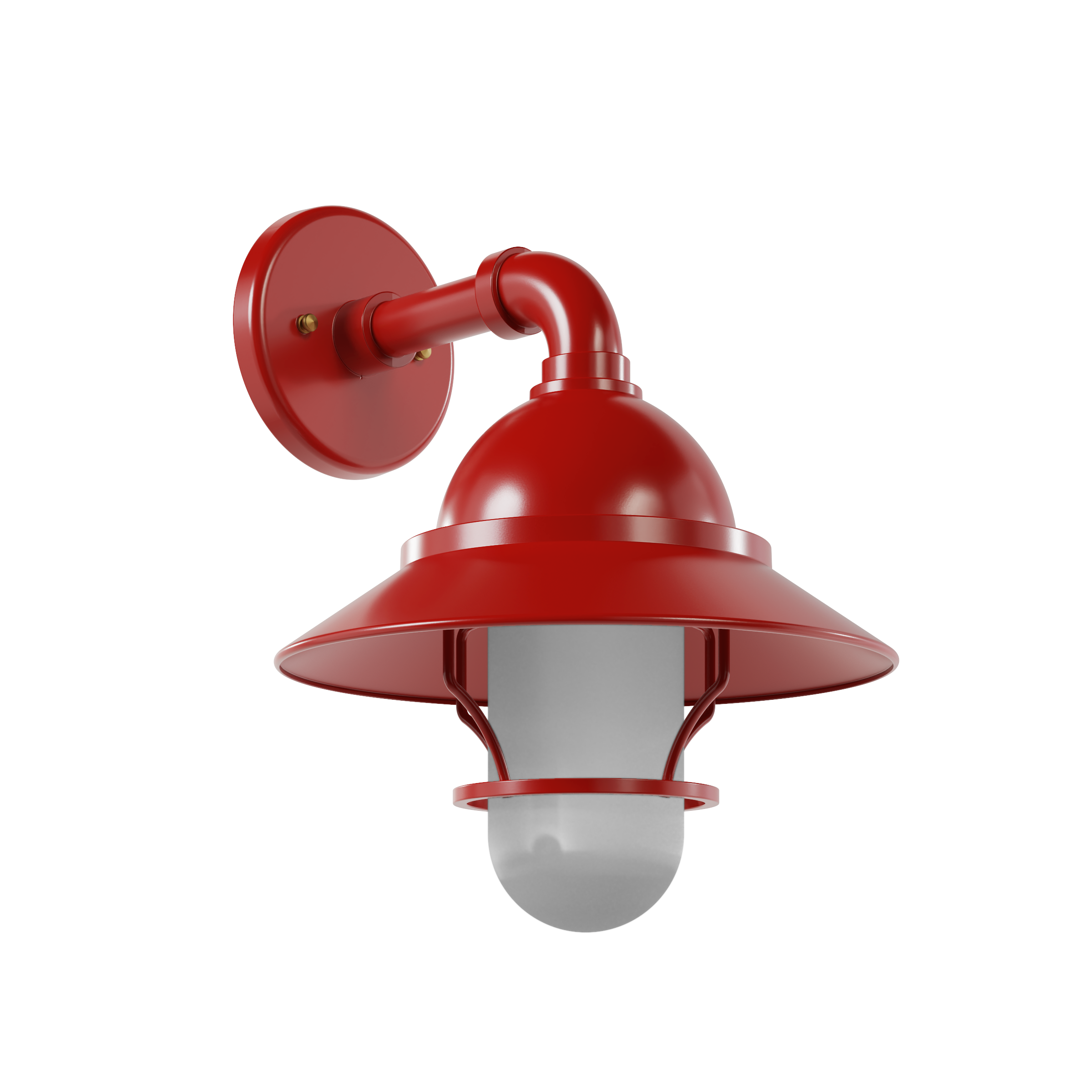 San Francisco - Down-Mount Wall Mural with Medium Globe and Grid - 22221