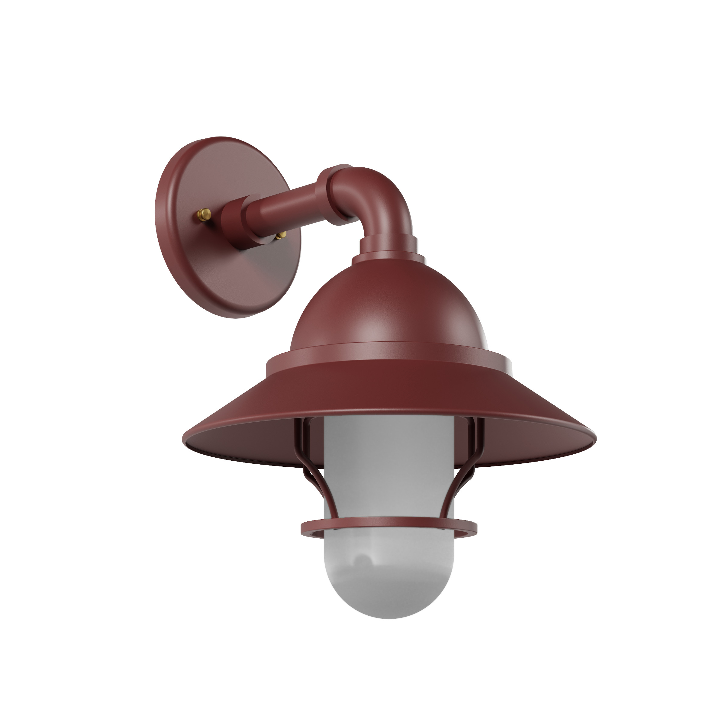 San Francisco - Down-Mount Wall Mural with Medium Globe and Grid - 22221