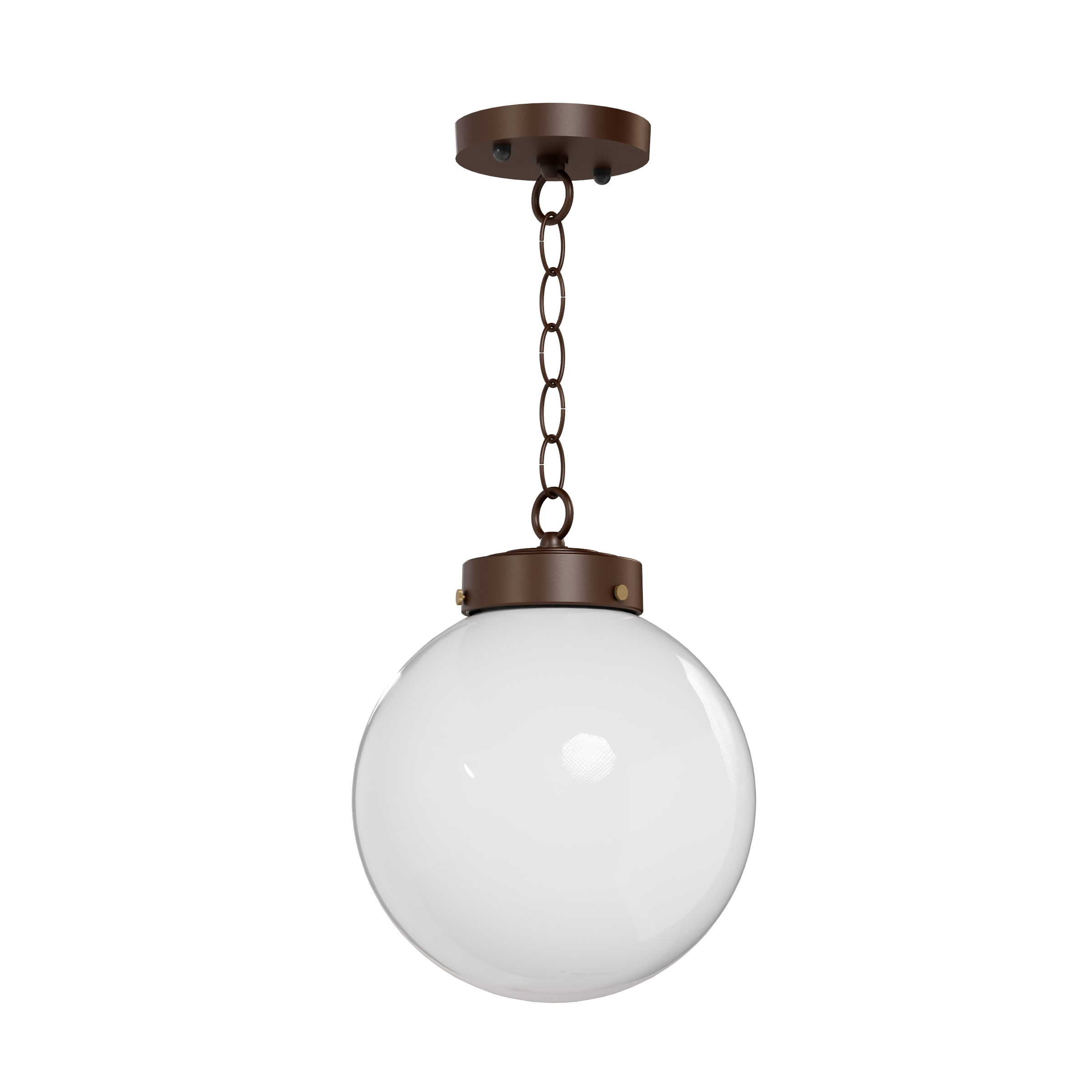 Key West - Ceiling mount with medium chain - 23050