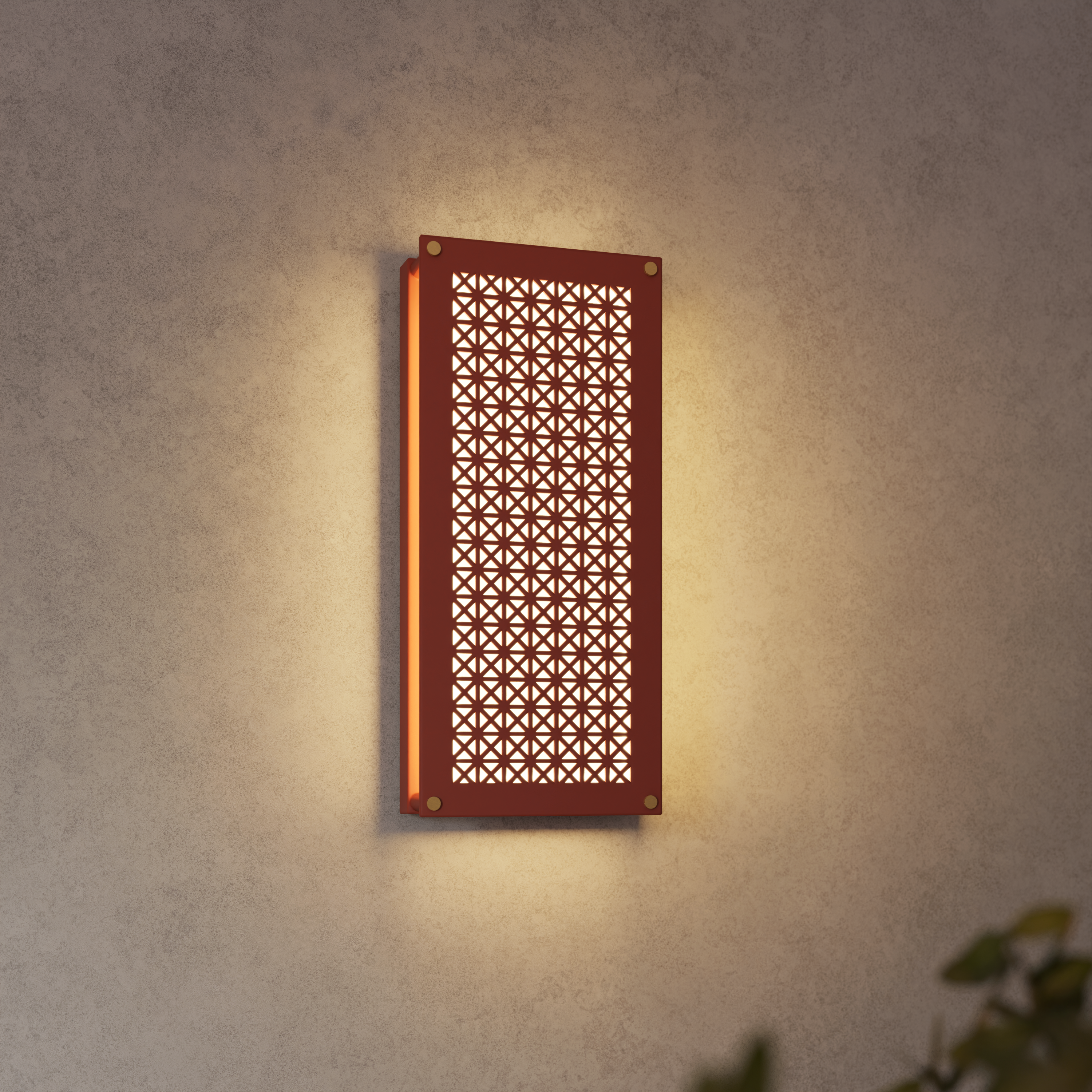 Casablanca • Outdoor wall light fixture • 24026