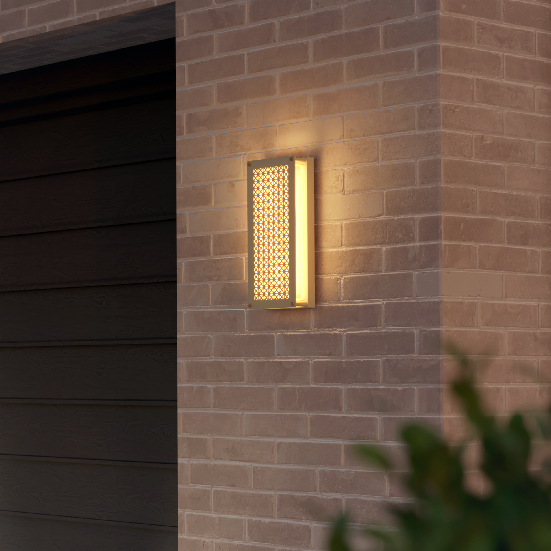Casablanca • Outdoor wall light fixture • 24026