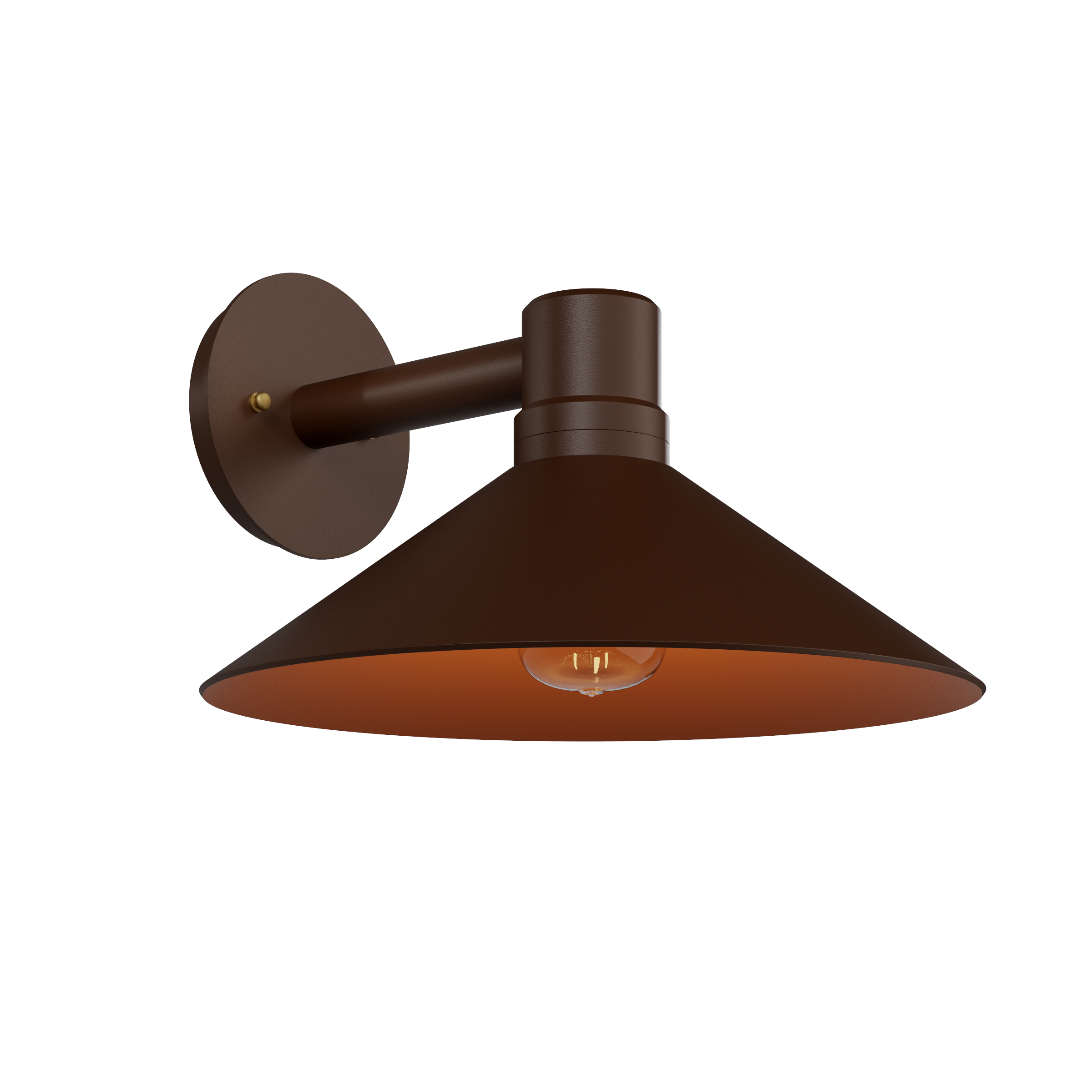 Outdoor wall light • Oakland • 26021 • 100% made in Quebec • Snoc