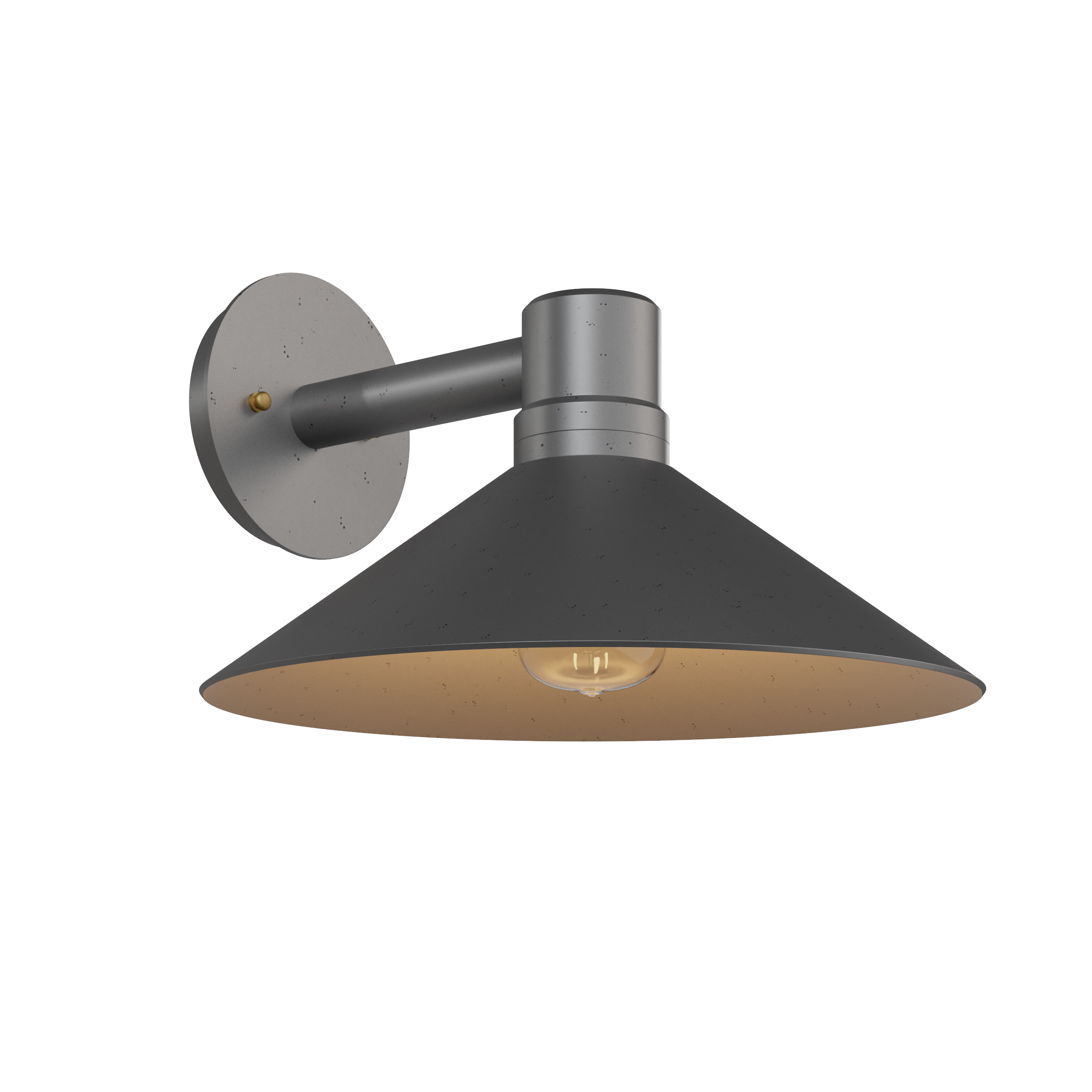 Outdoor wall light • Oakland • 26021 • 100% made in Quebec • Snoc