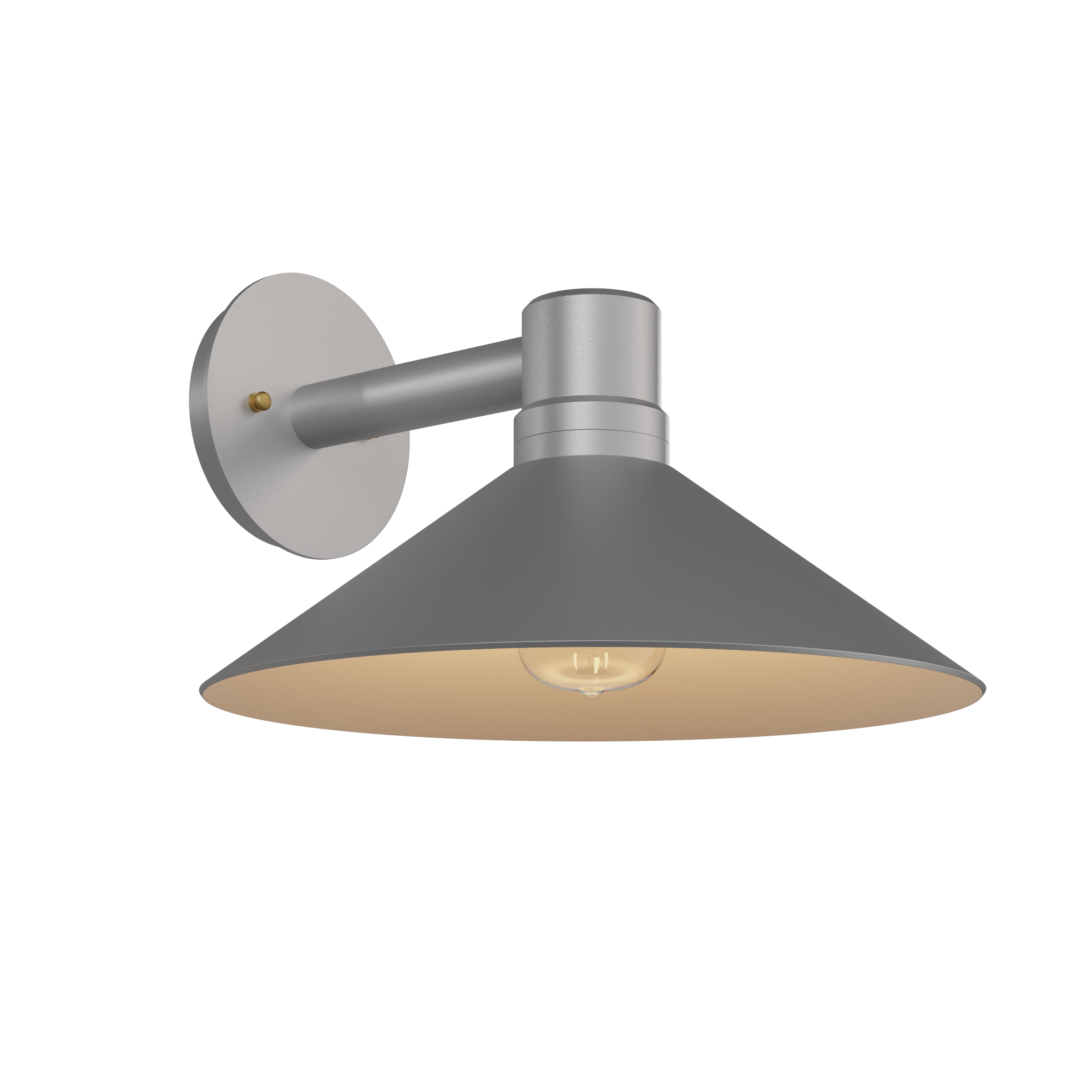 Outdoor wall light • Oakland • 26021 • 100% made in Quebec • Snoc