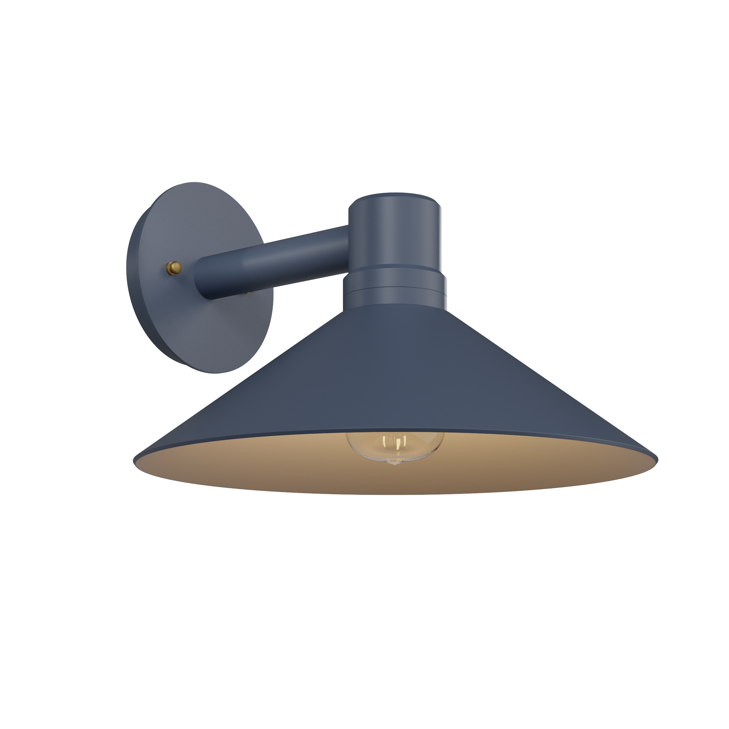 Outdoor wall light • Oakland • 26021 • 100% made in Quebec • Snoc