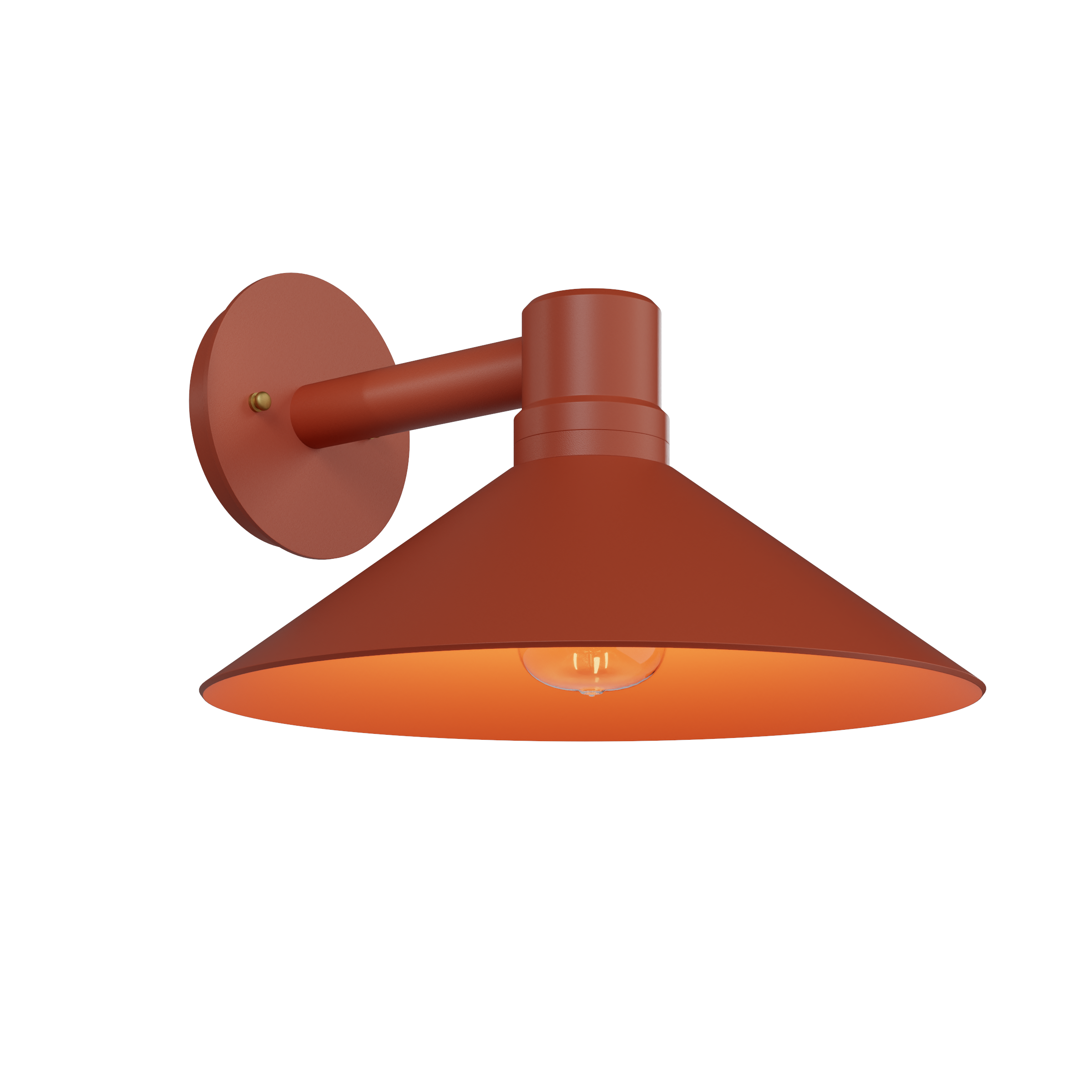 Outdoor wall light • Oakland • 26021 • 100% made in Quebec • Snoc