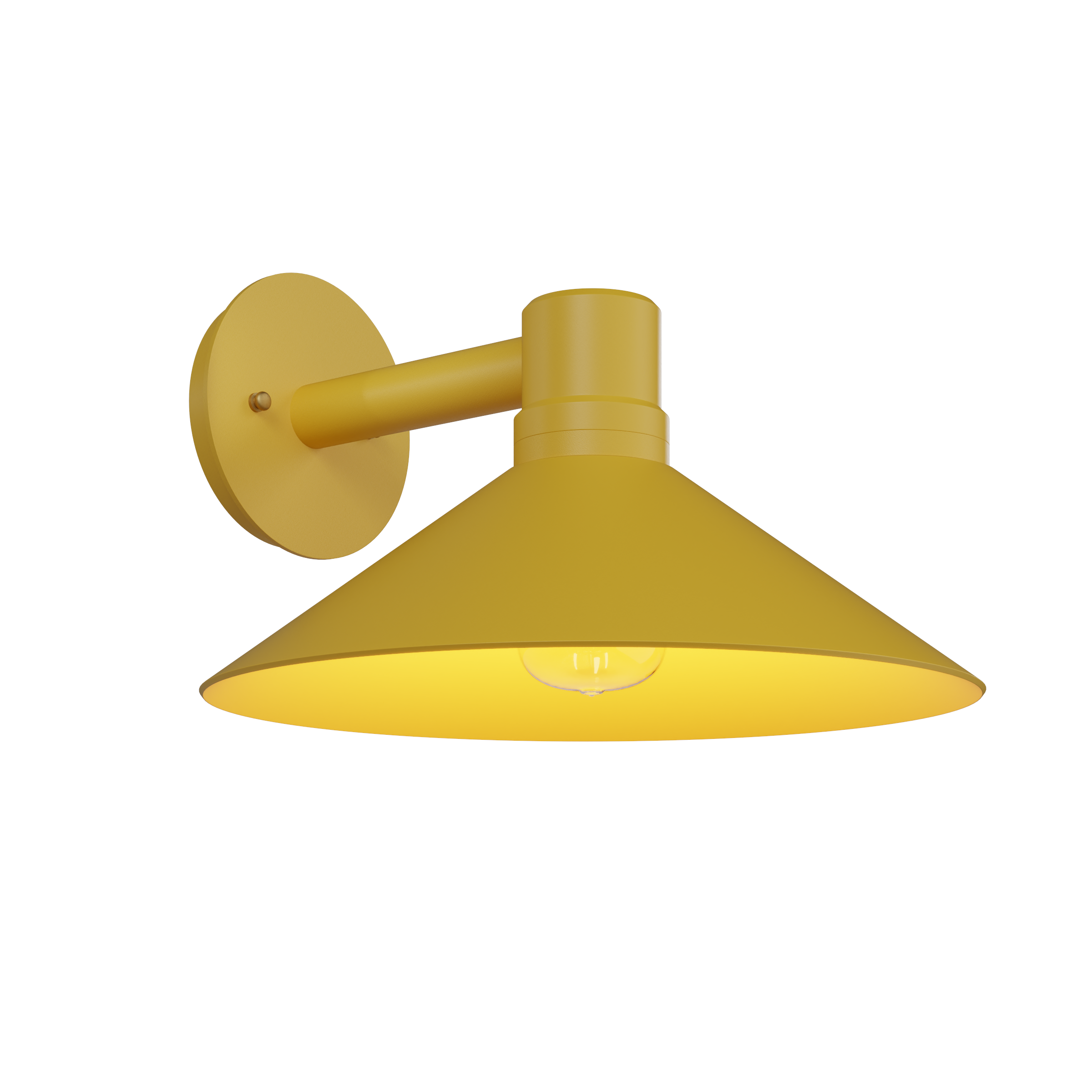 Outdoor wall light • Oakland • 26021 • 100% made in Quebec • Snoc