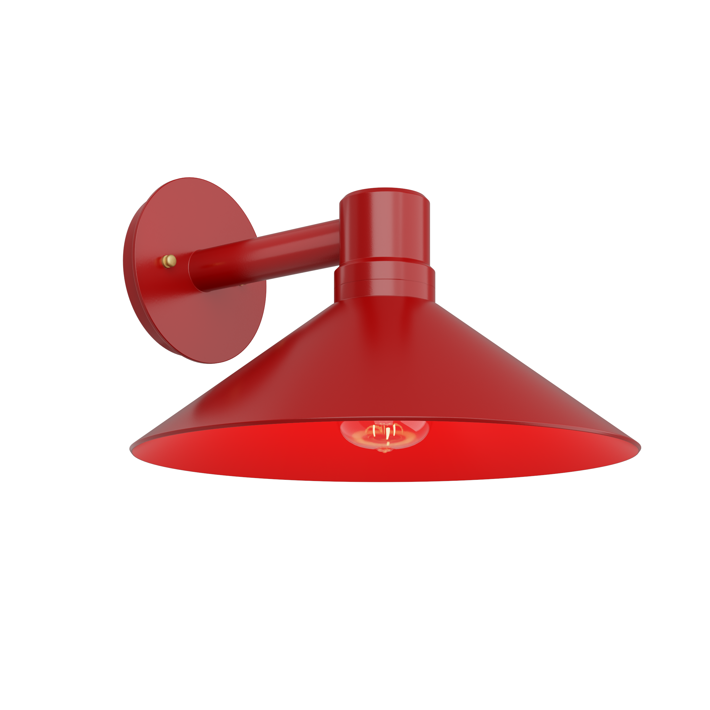Outdoor wall light • Oakland • 26021 • 100% made in Quebec • Snoc