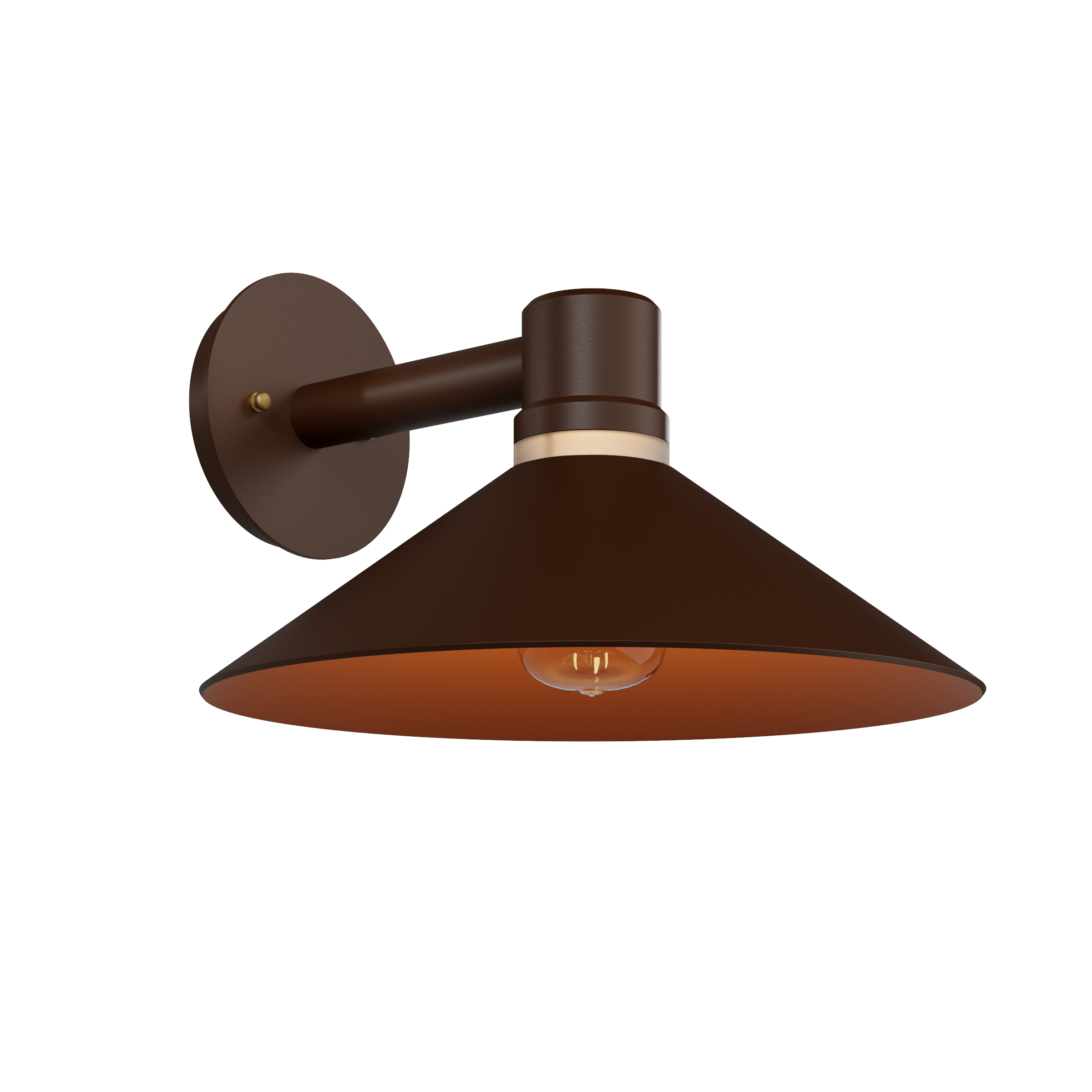 Outdoor wall light • Oakland • 26021 • 100% made in Quebec • Snoc