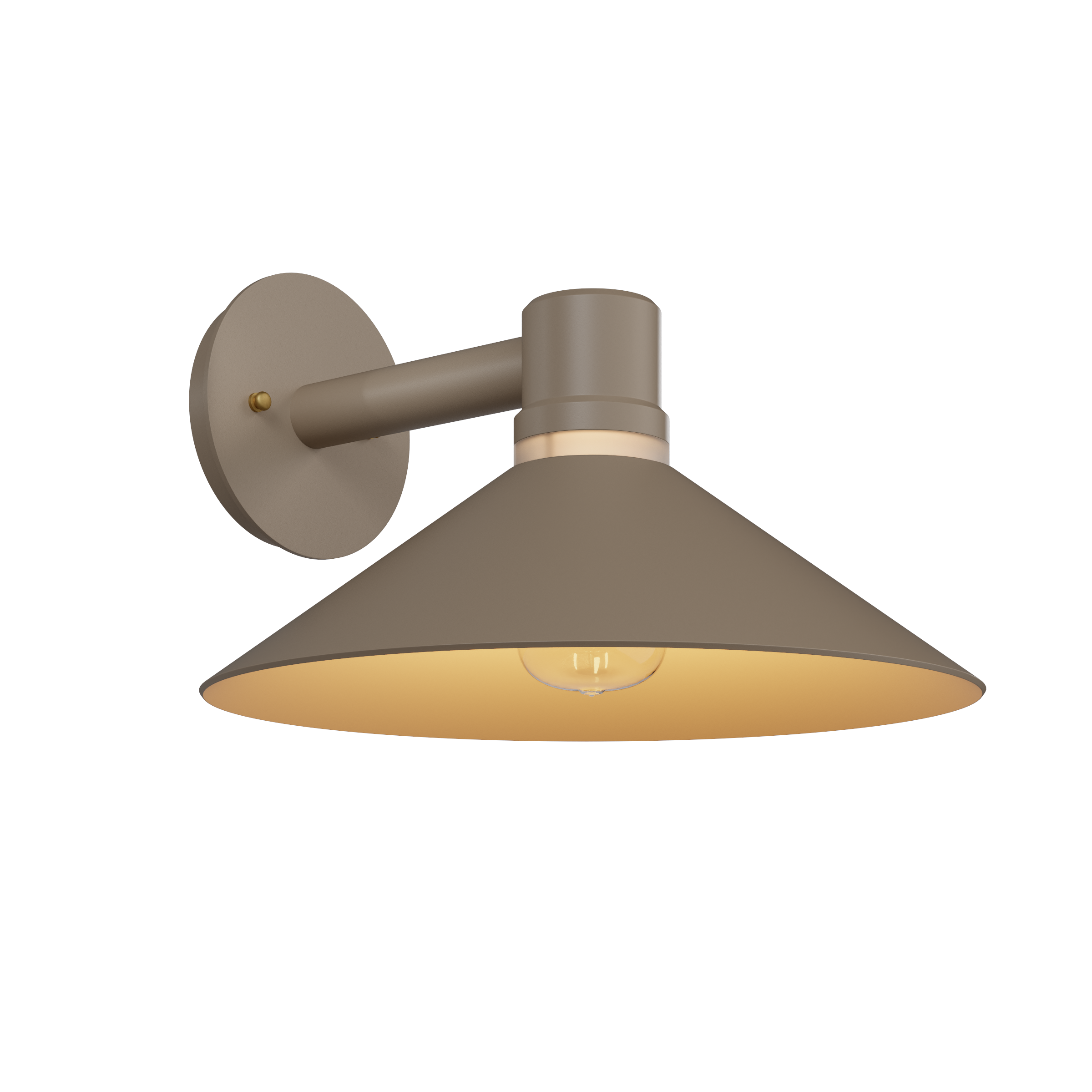 Outdoor wall light • Oakland • 26021 • 100% made in Quebec • Snoc