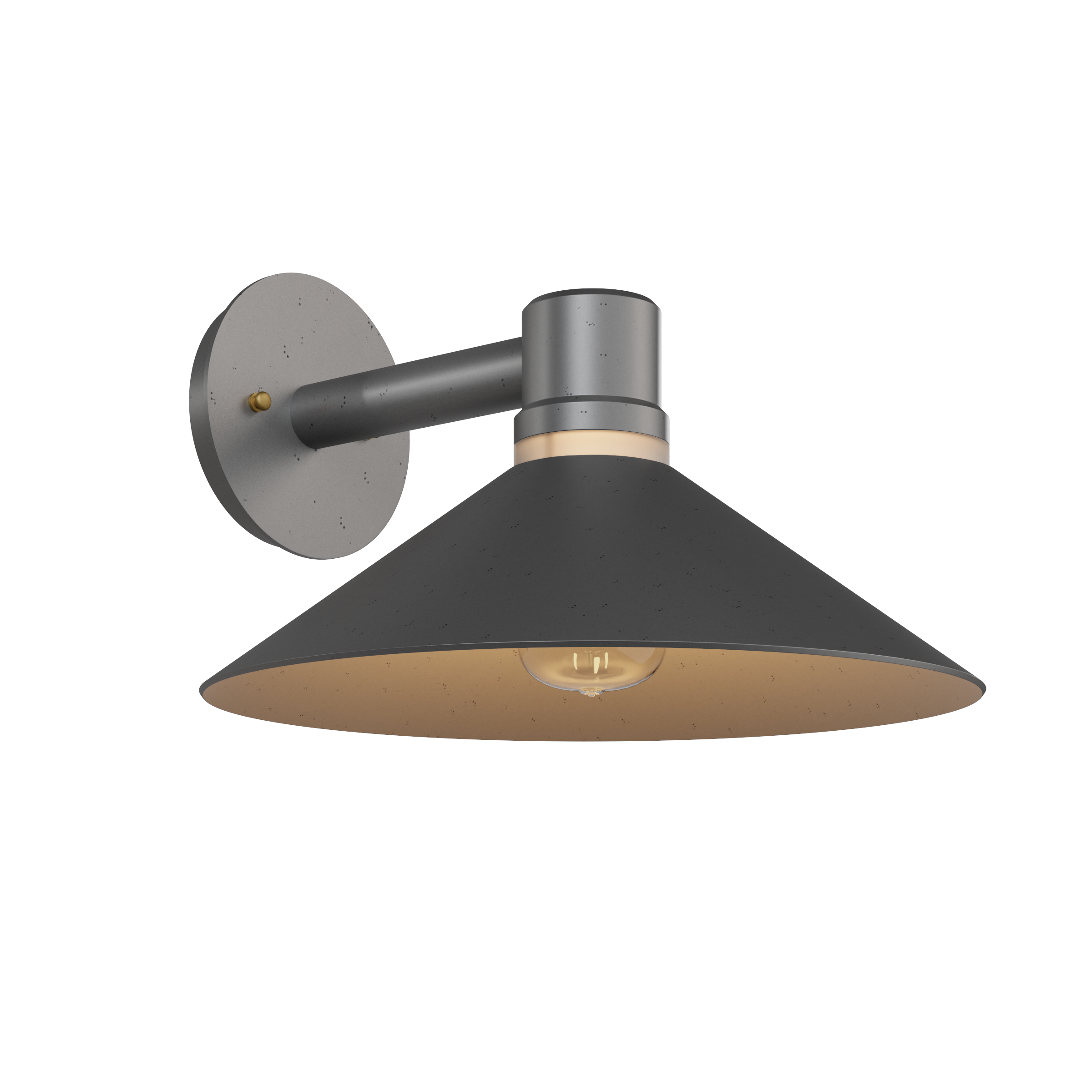 Outdoor wall light • Oakland • 26021 • 100% made in Quebec • Snoc