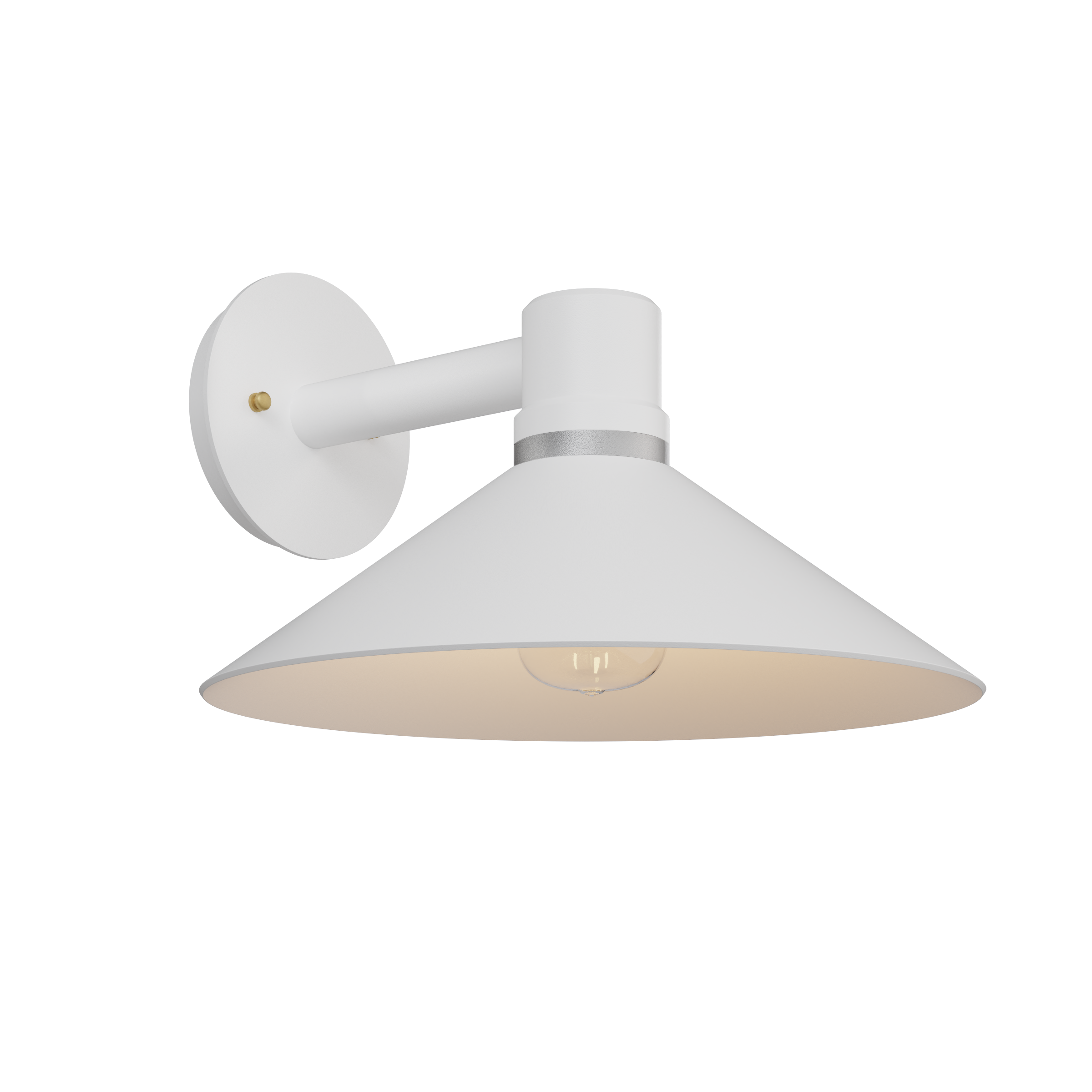 Outdoor wall light • Oakland • 26021 • 100% made in Quebec • Snoc