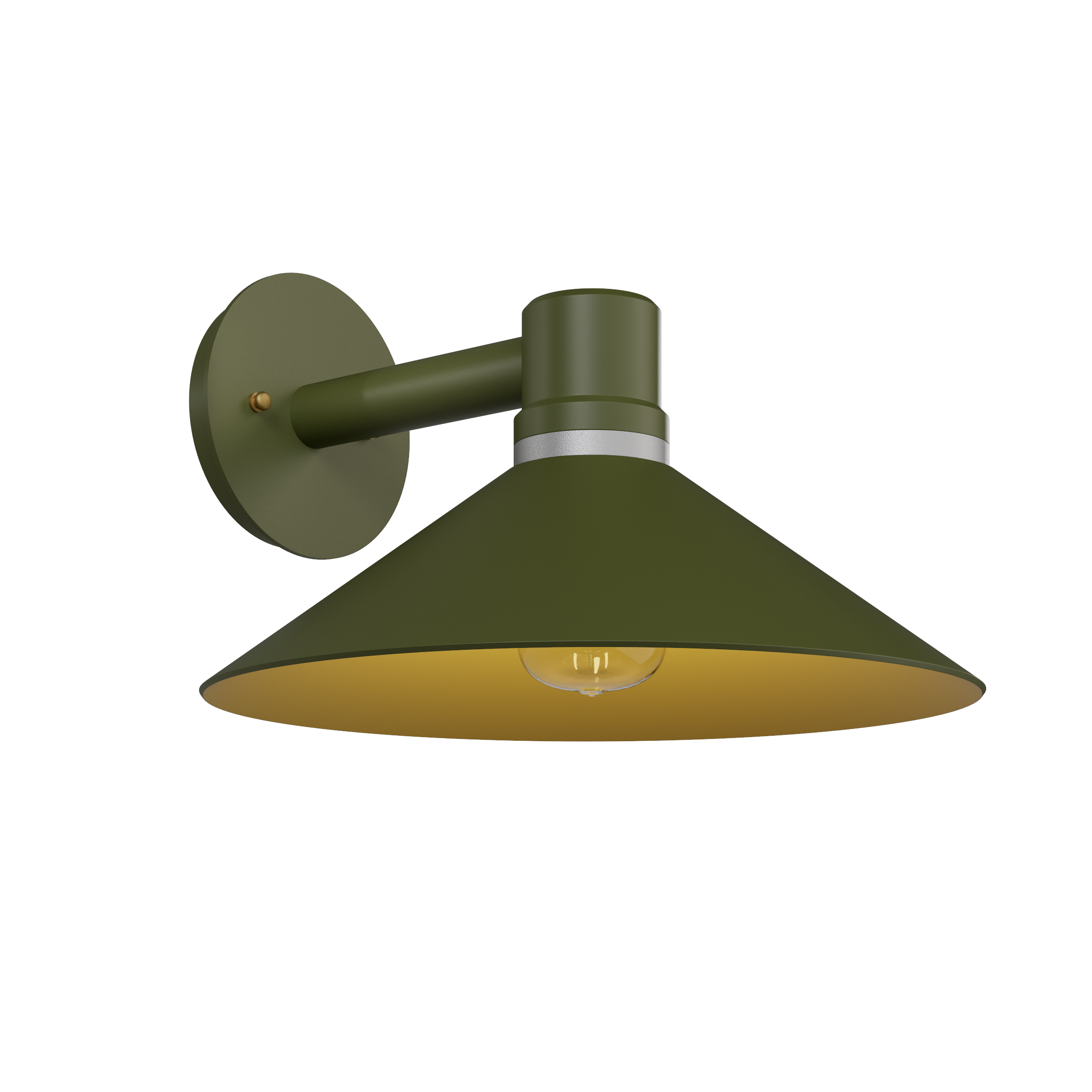 Outdoor wall light • Oakland • 26021 • 100% made in Quebec • Snoc