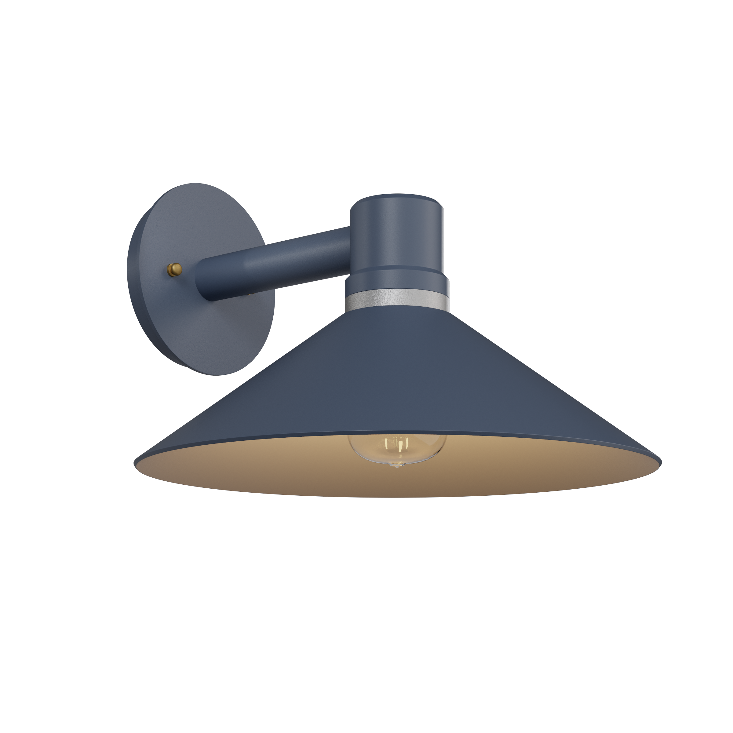 Outdoor wall light • Oakland • 26021 • 100% made in Quebec • Snoc