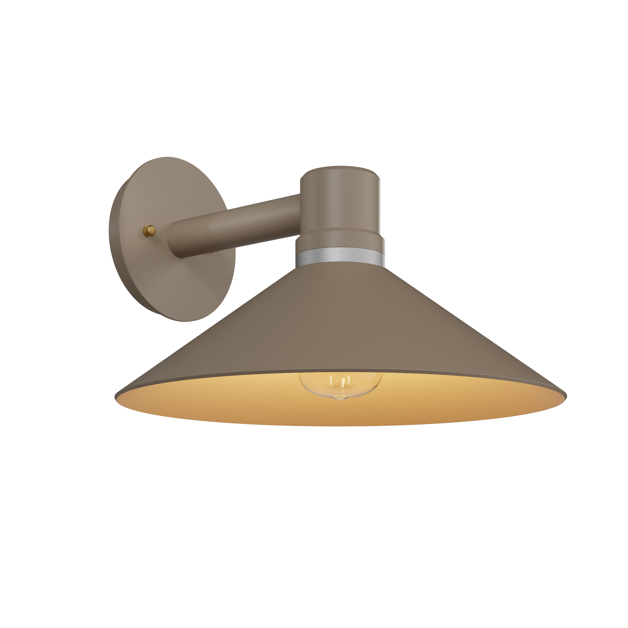 Outdoor wall light • Oakland • 26021 • 100% made in Quebec • Snoc