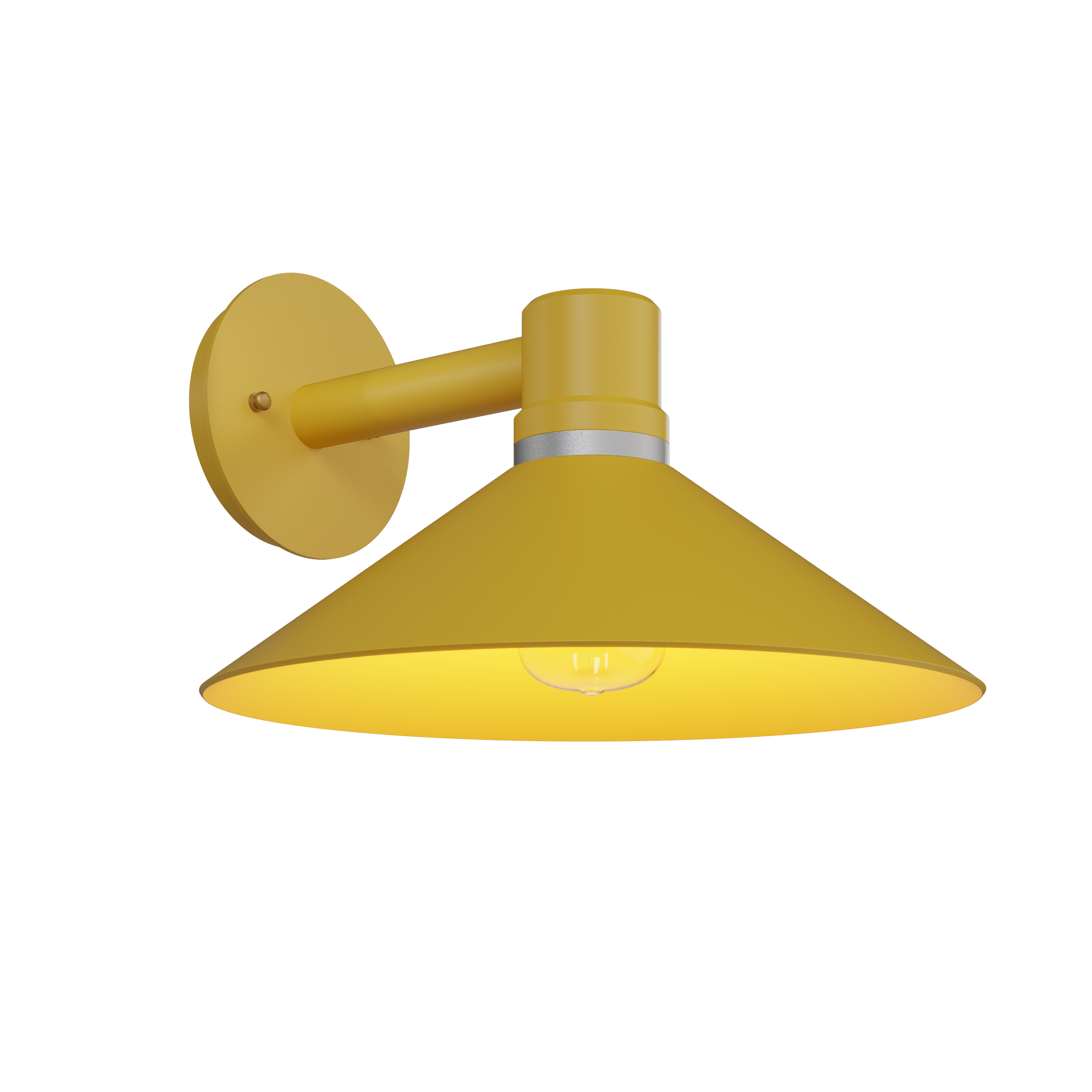 Outdoor wall light • Oakland • 26021 • 100% made in Quebec • Snoc