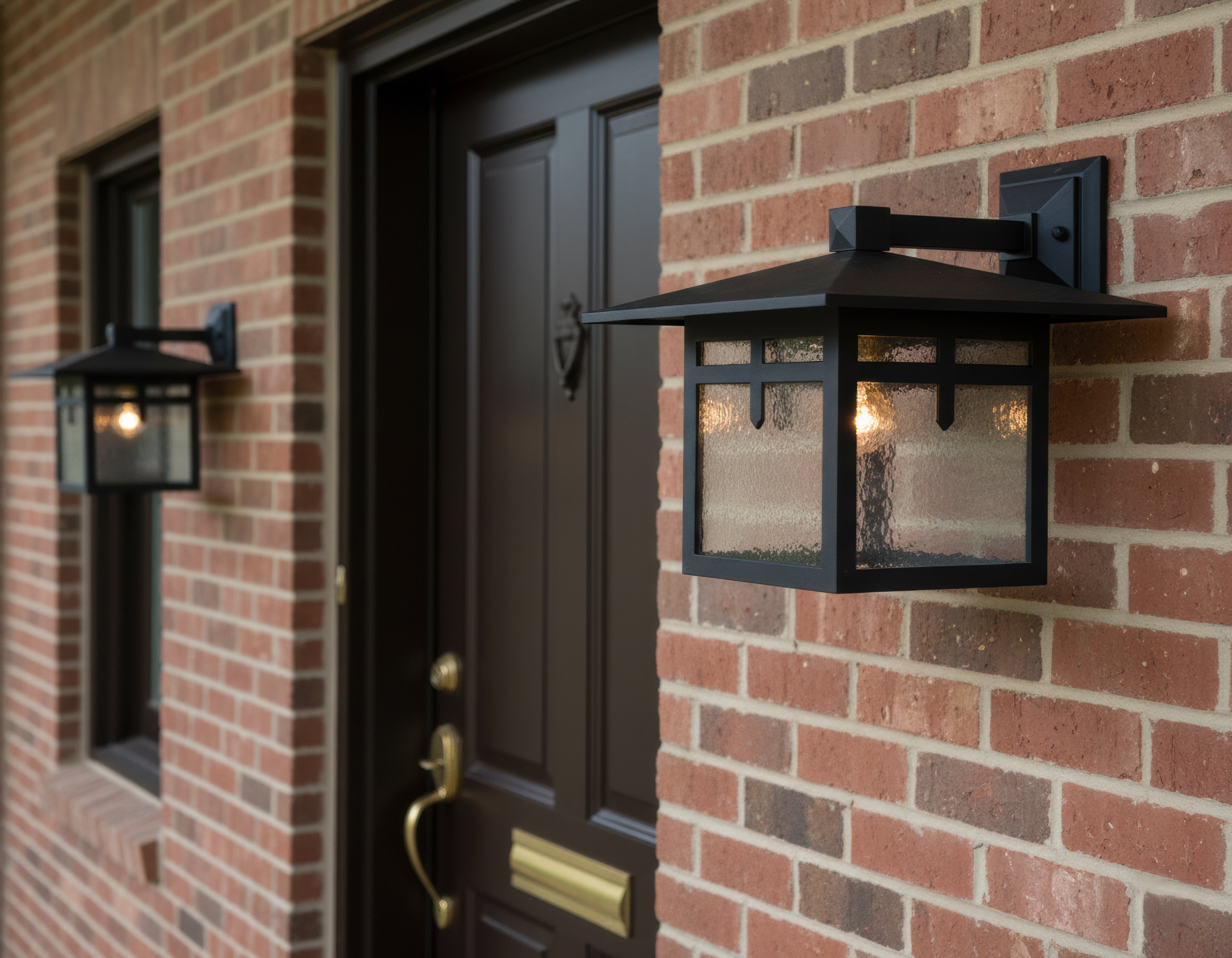 Glasgow - Medium size open back bottom mount wall mural - 28864