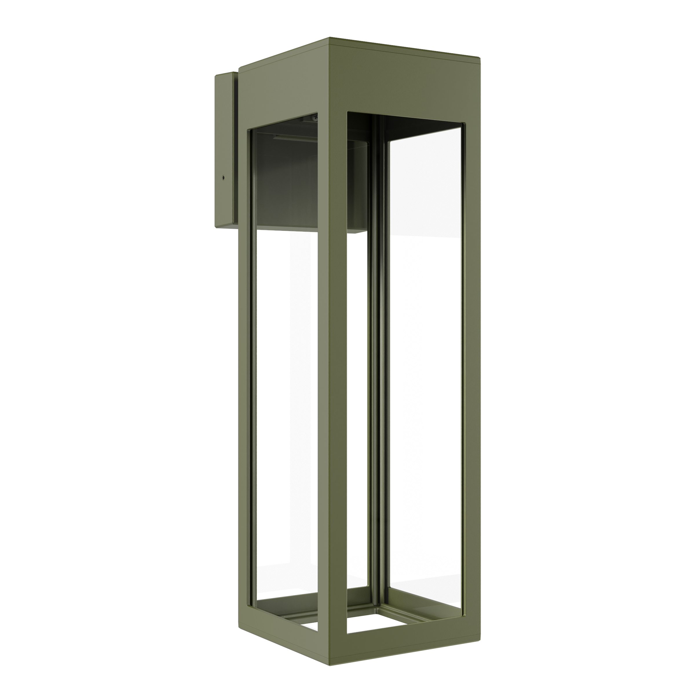 Stockholm - Wall mount down open bottom large - 31621