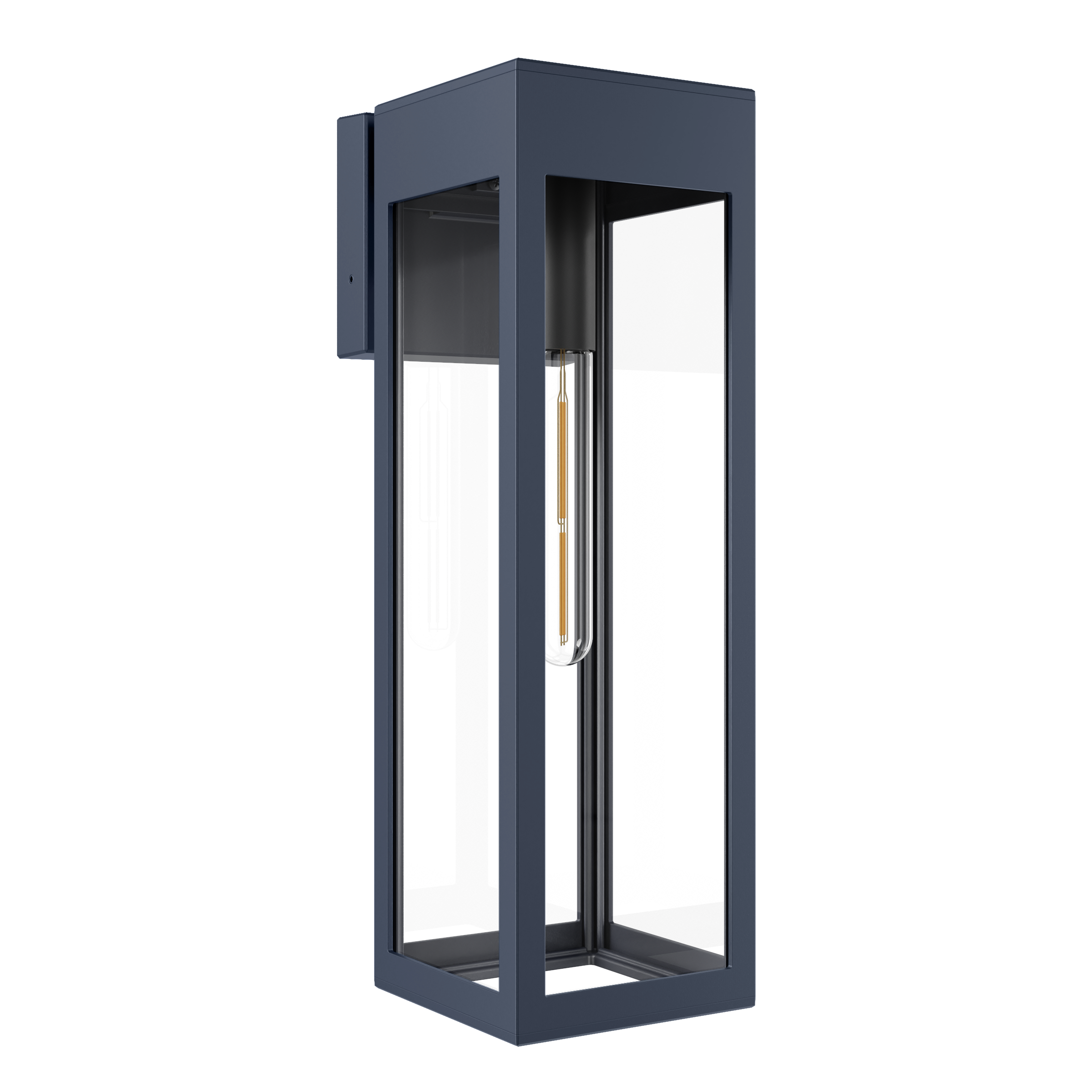 Stockholm - Wall mount down open bottom large - 31621