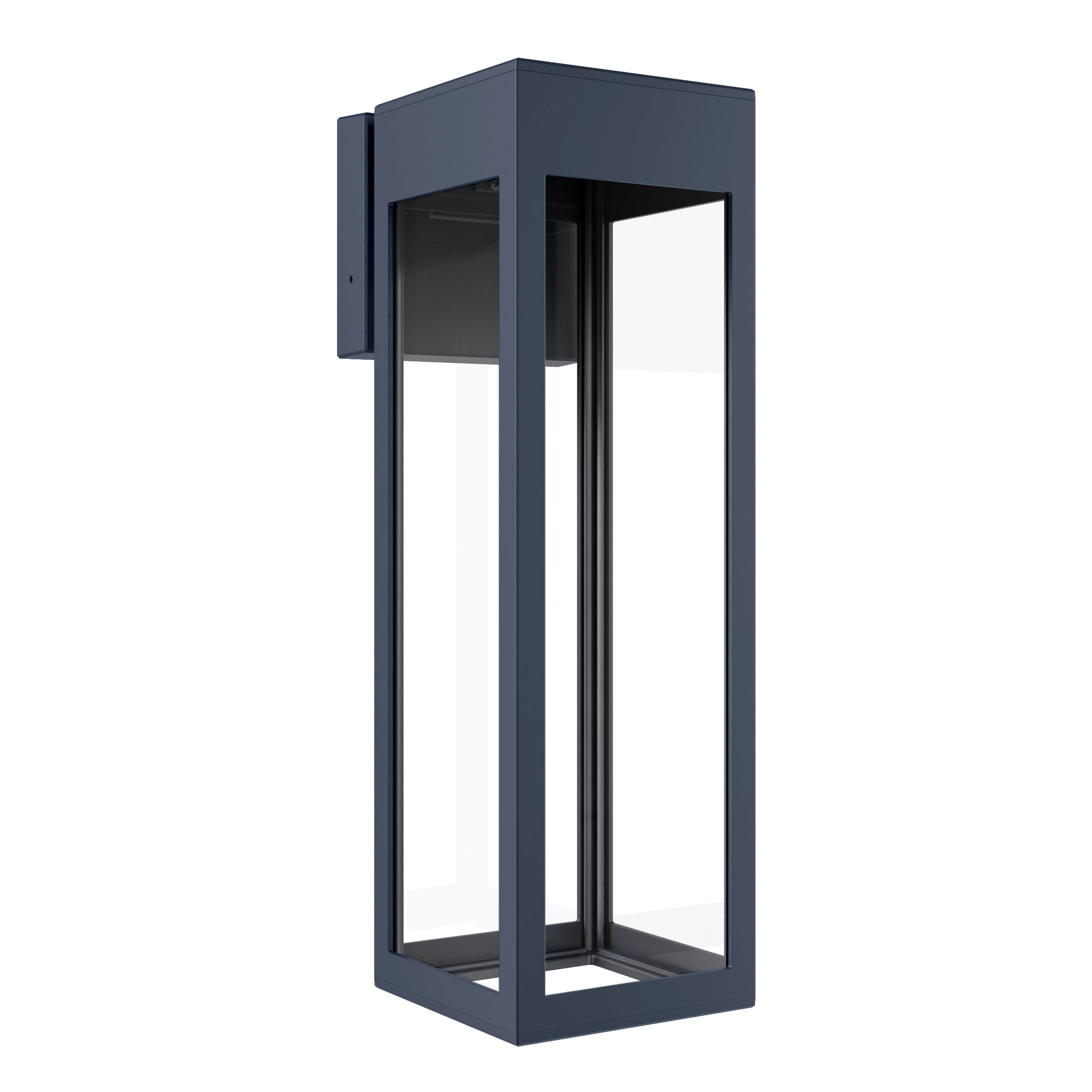 Stockholm - Wall mount down open bottom large - 31621