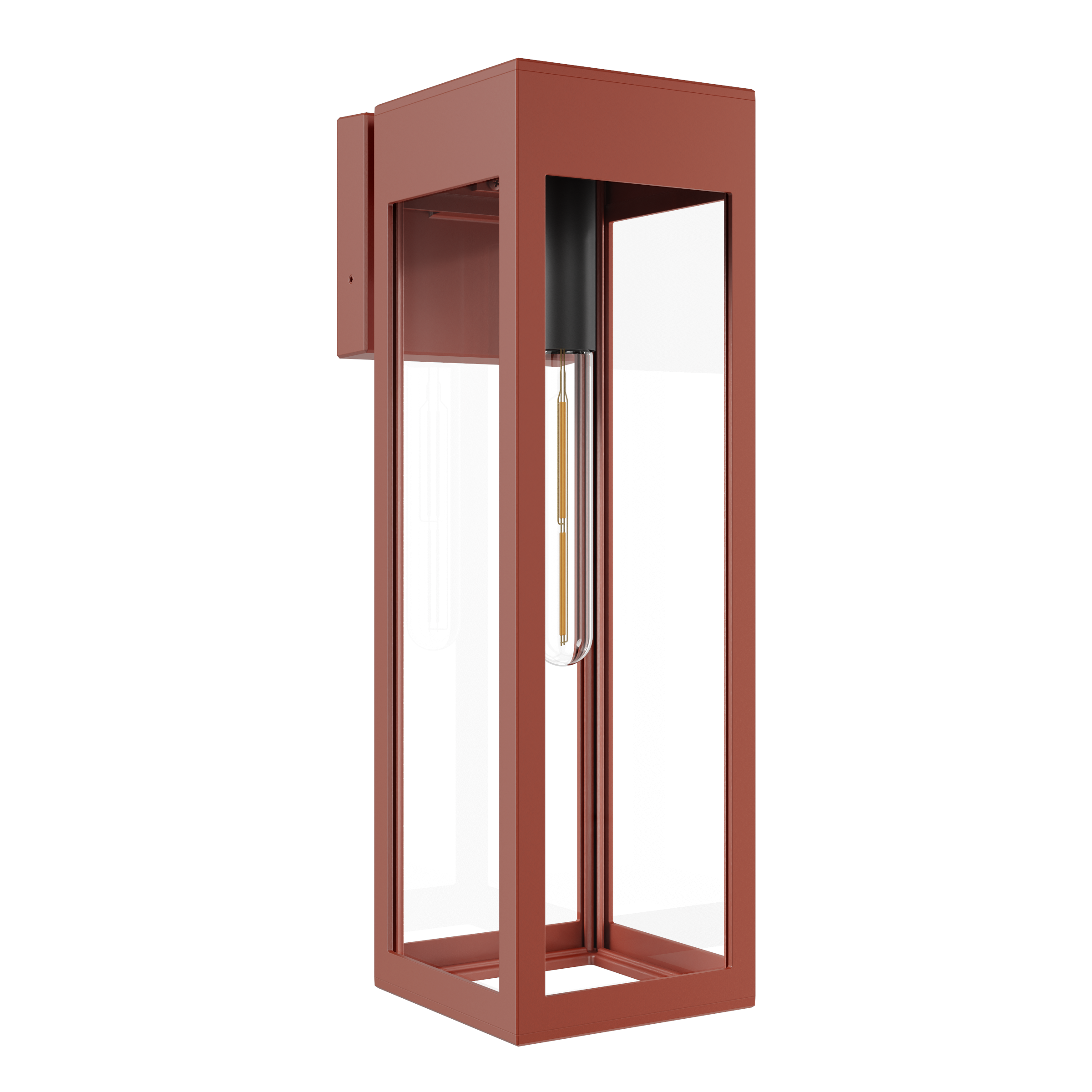 Stockholm - Wall mount down open bottom large - 31621