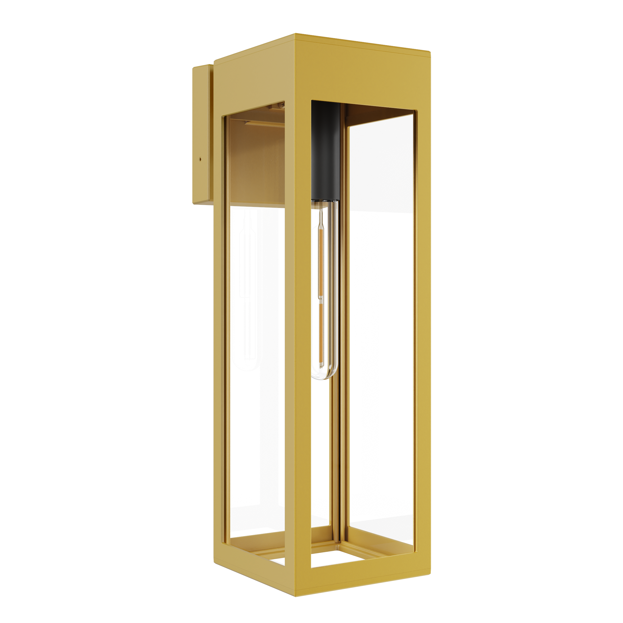 Stockholm - Wall mount down open bottom large - 31621