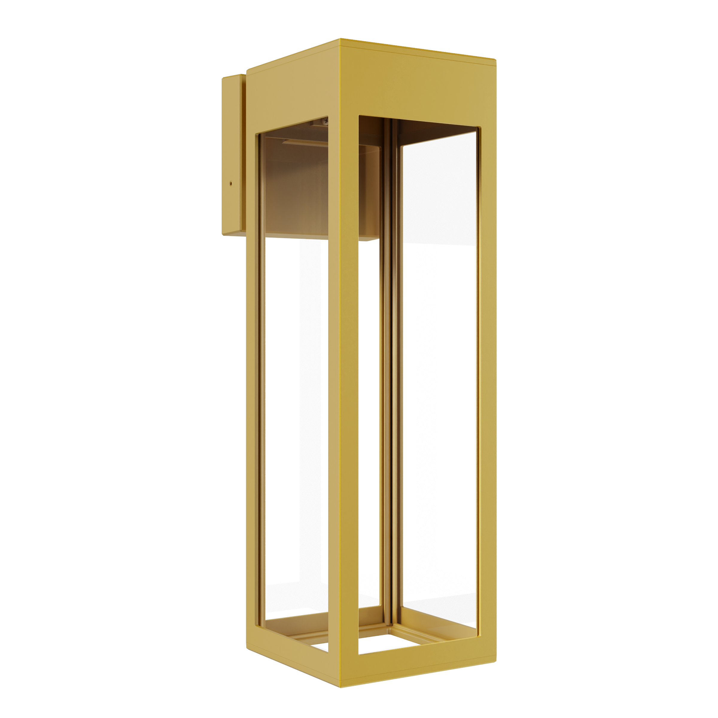 Stockholm - Wall mount down open bottom large - 31621