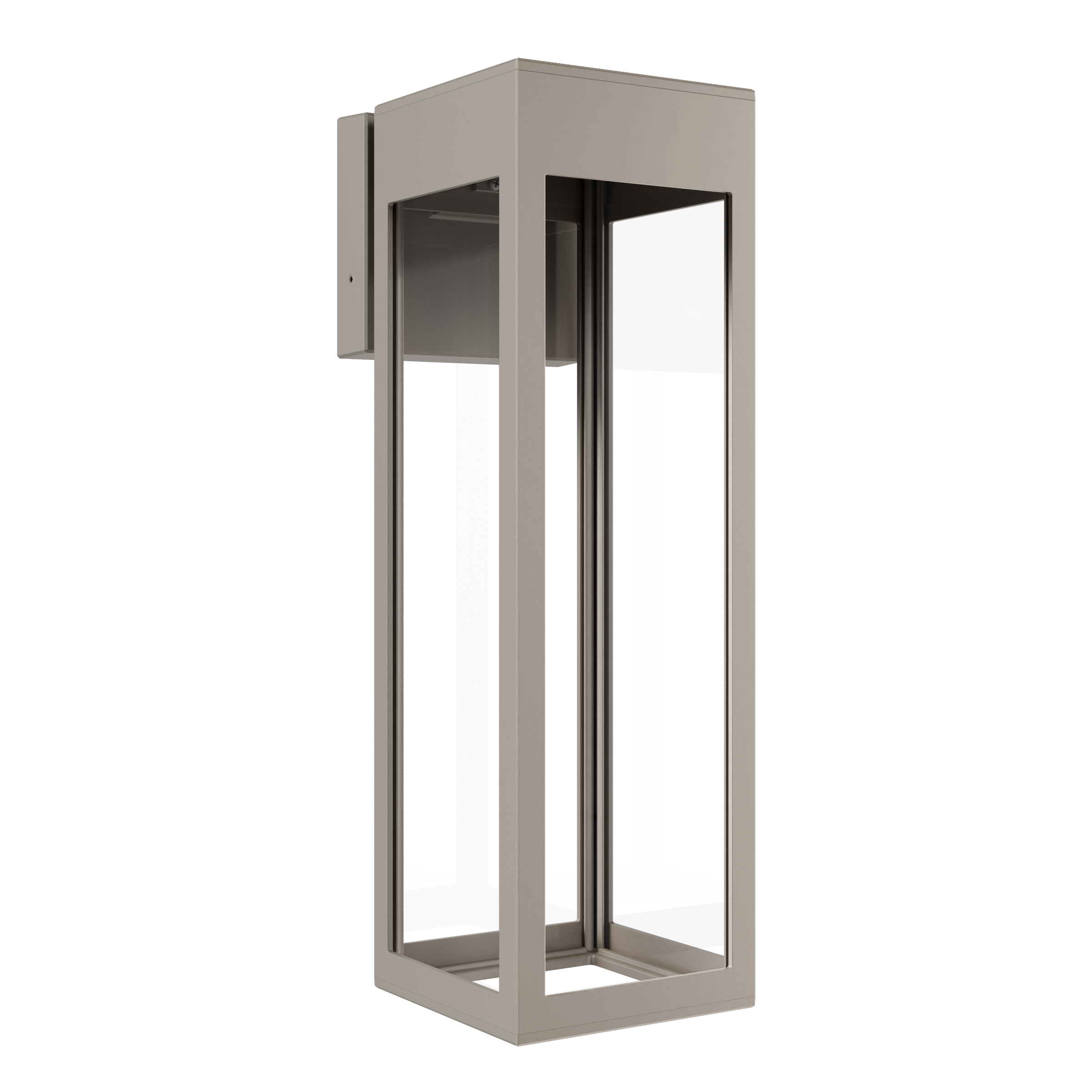 Stockholm - Wall mount down open bottom large - 31621